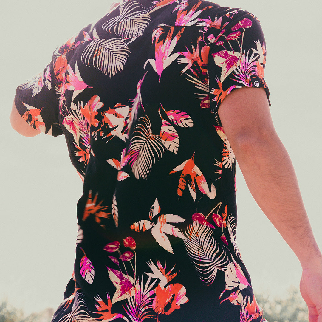 Camisa Manga Corta Ewan