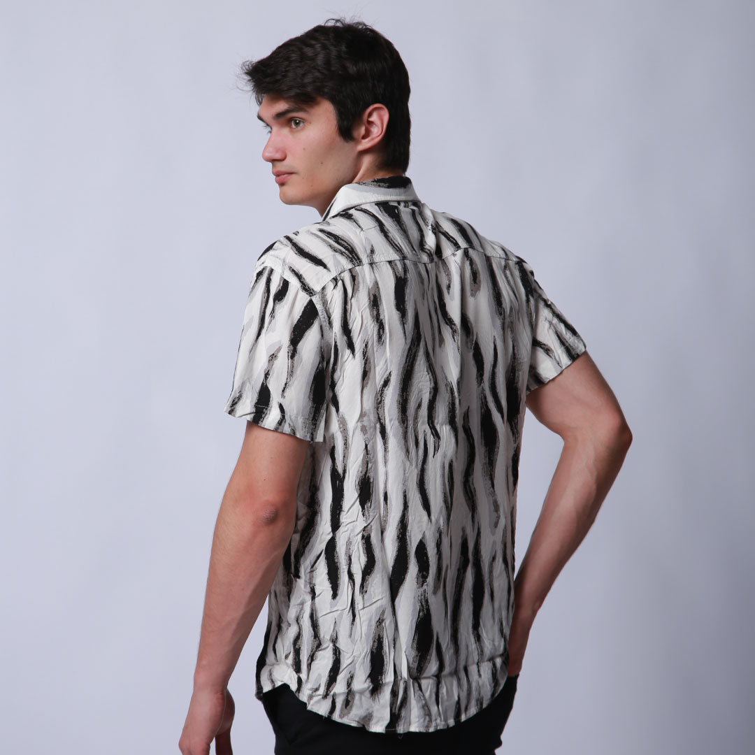 Camisa Manga Corta Ezra