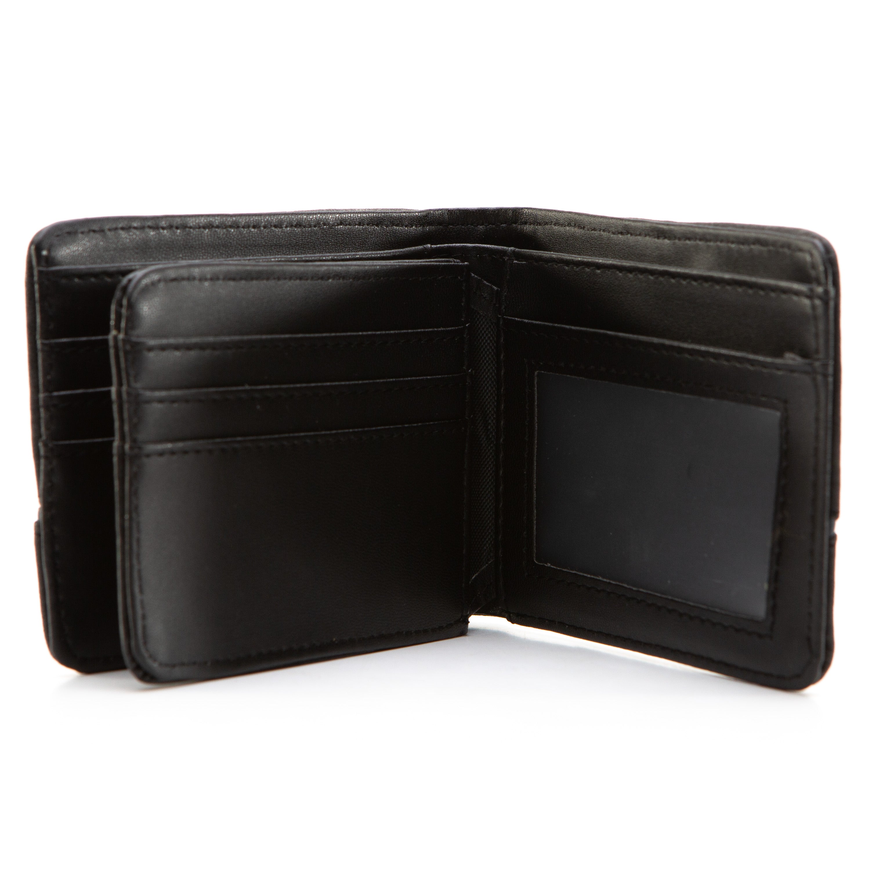 Billetera Finn Negra