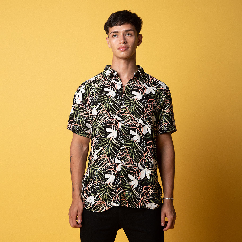 Camisa Manga Corta Irwin