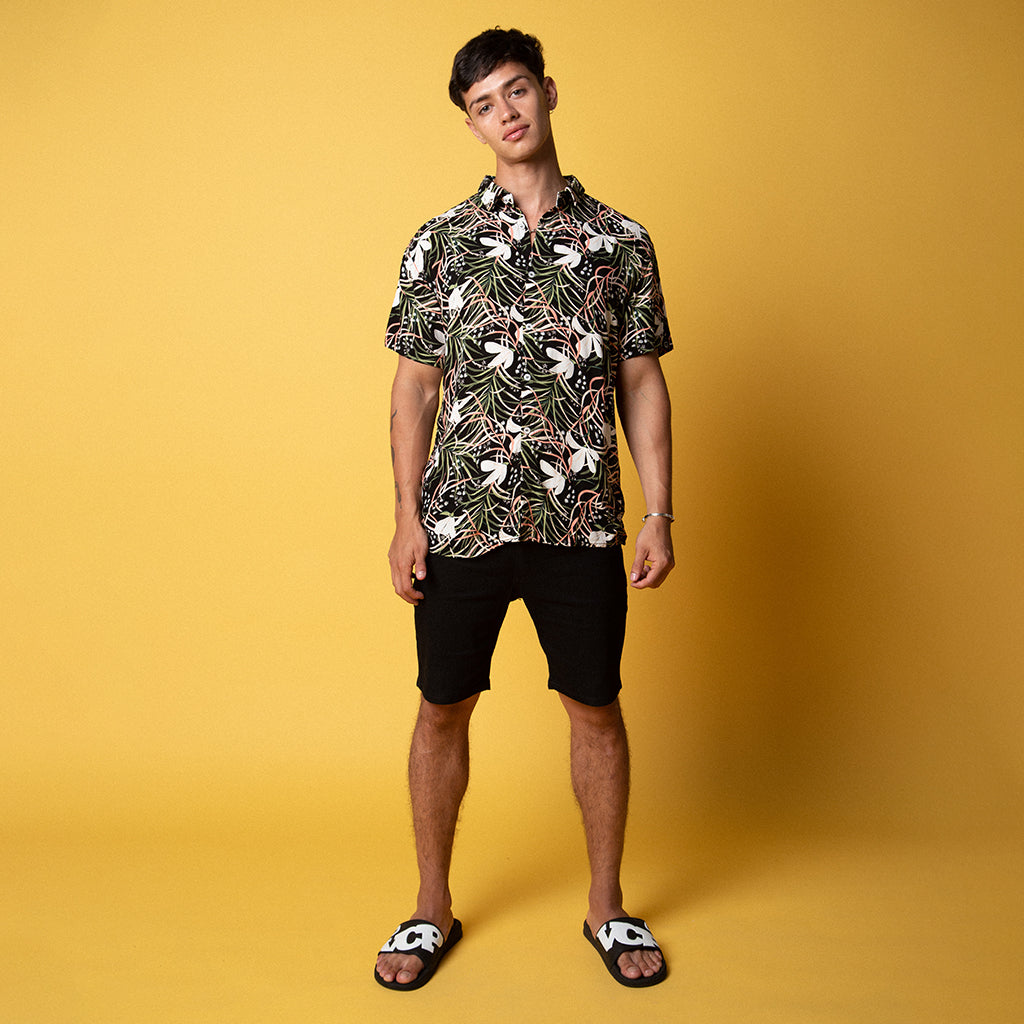 Camisa Manga Corta Irwin
