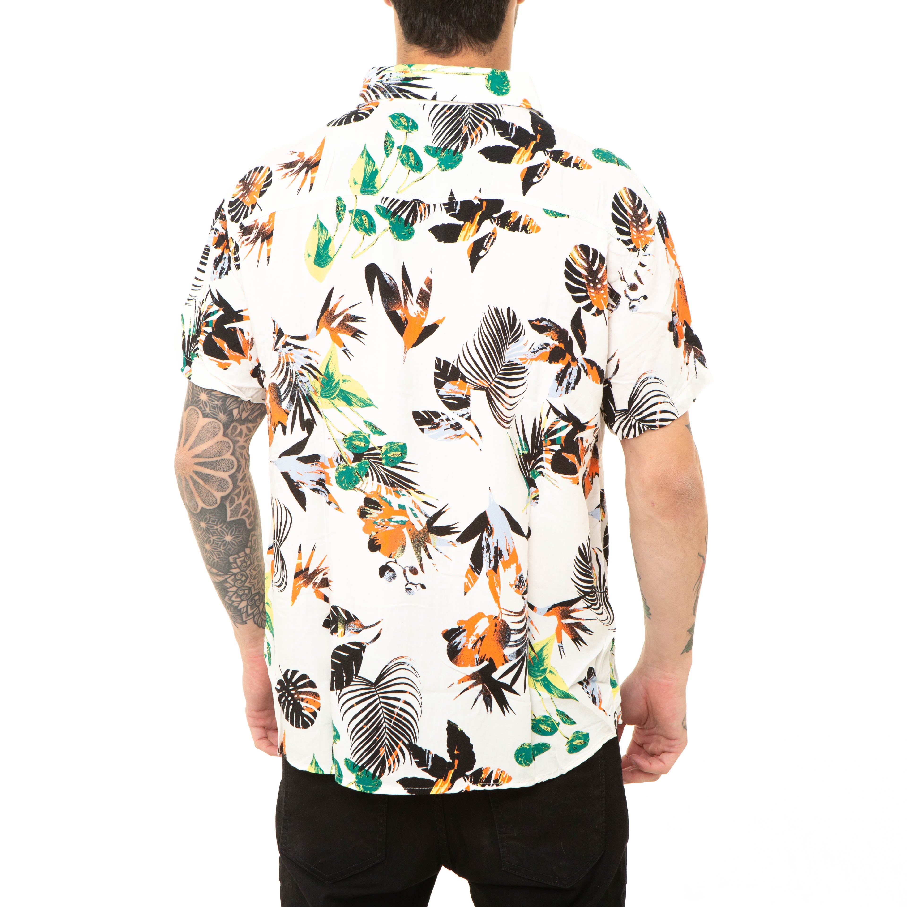 Camisa Manga Corta Kian