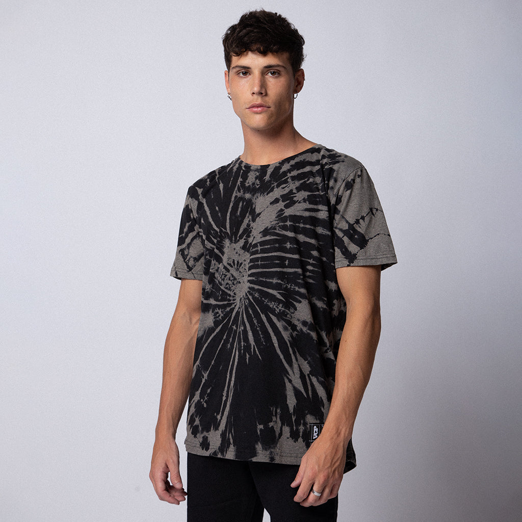 Remera Kim B Negra