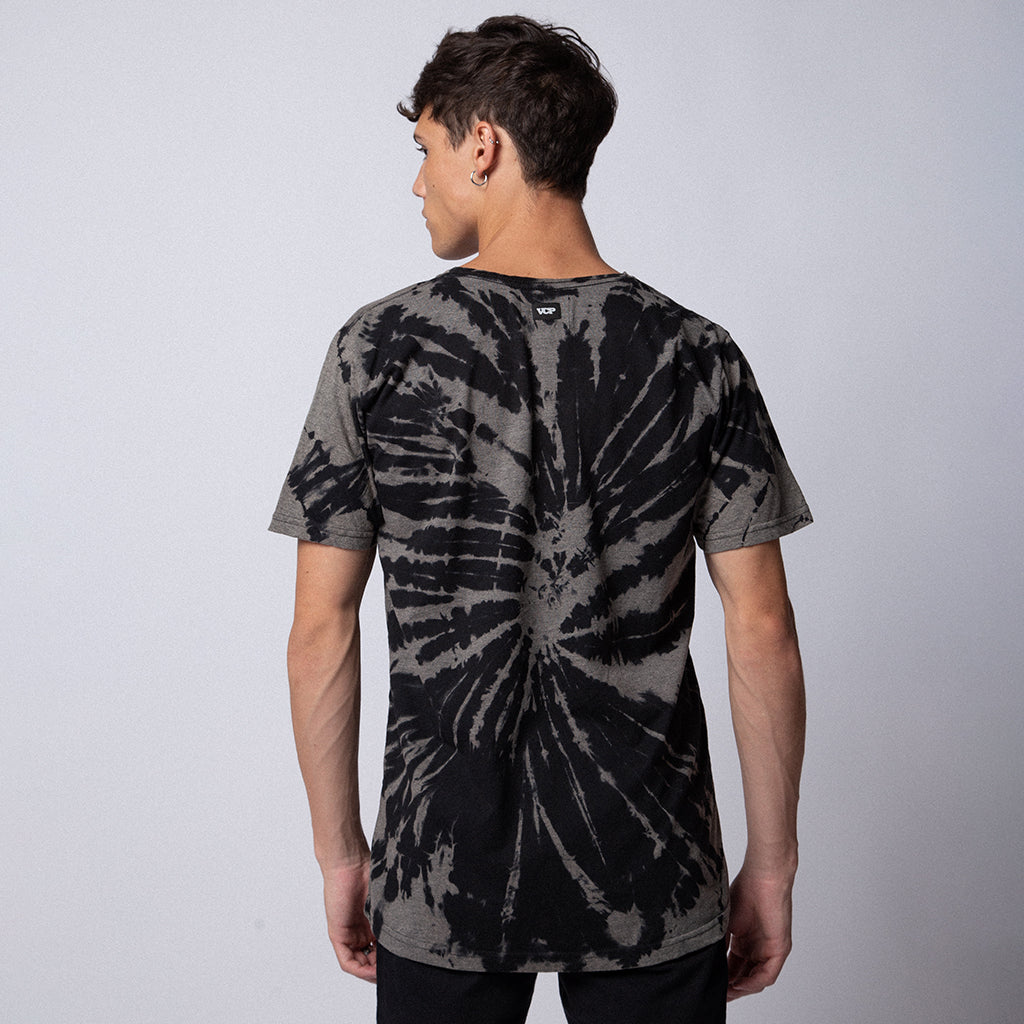 Remera Kim B Negra