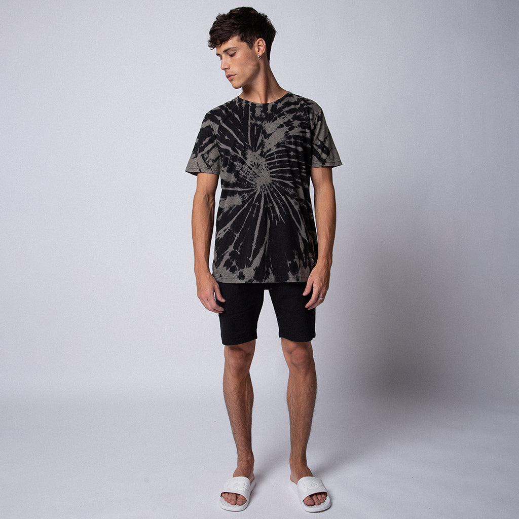 Remera Kim B Negra