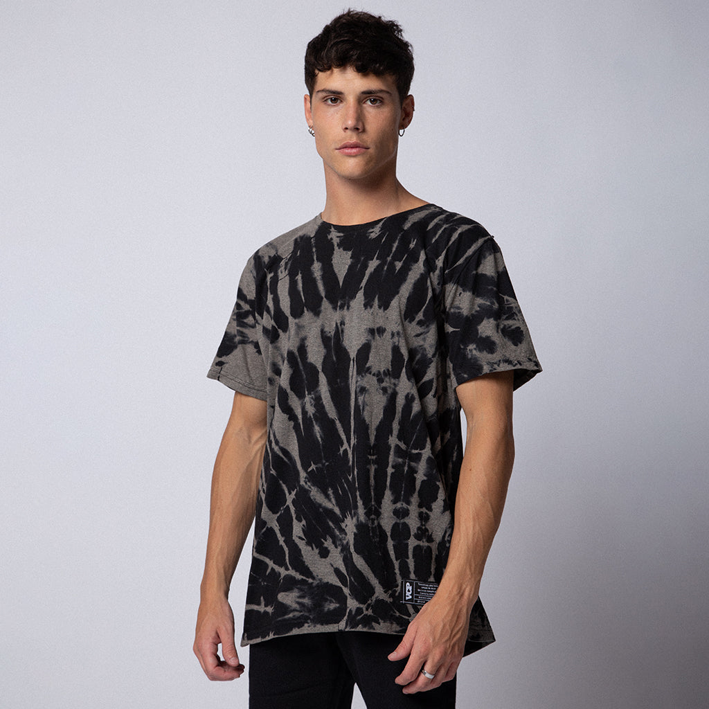 Remera Kim C Negra