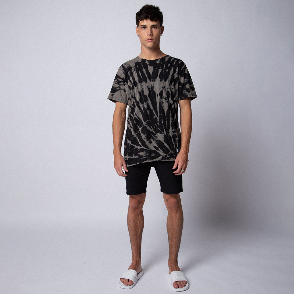 Remera Kim C Negra