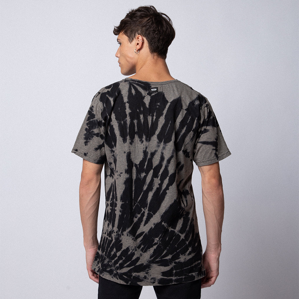 Remera Kim C Negra