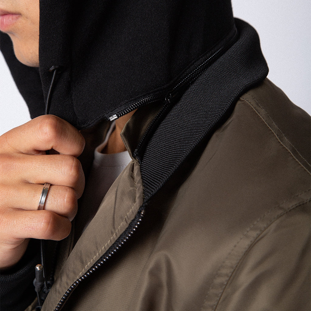 Campera Bomber Nash Militar