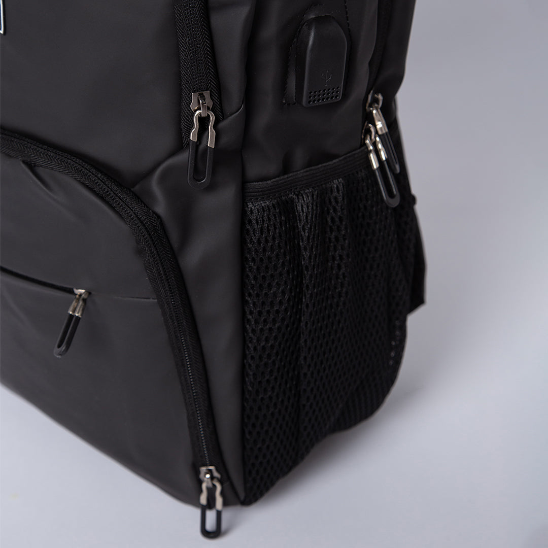 Mochila Ashton Negra