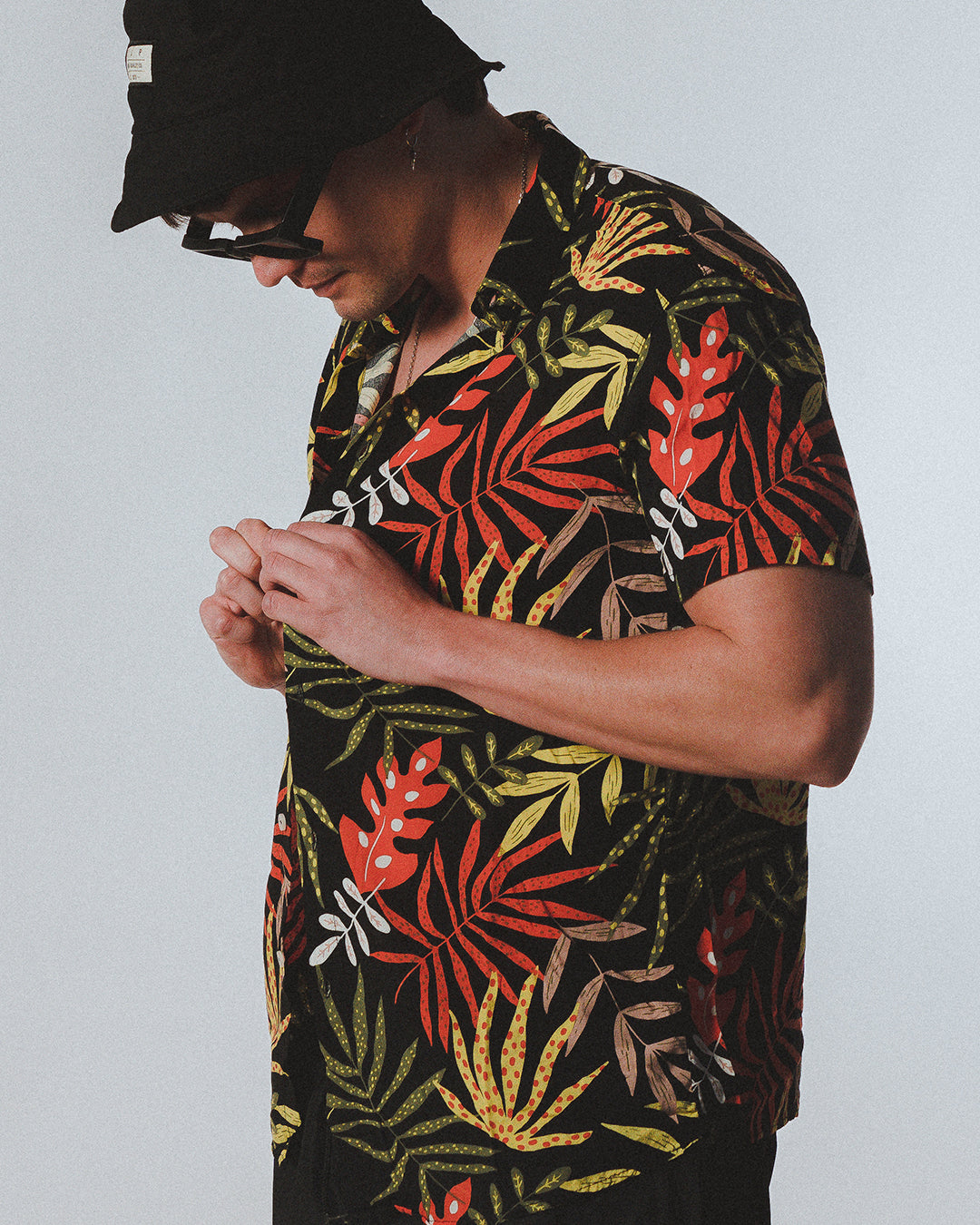 Camisa Manga Corta Nova