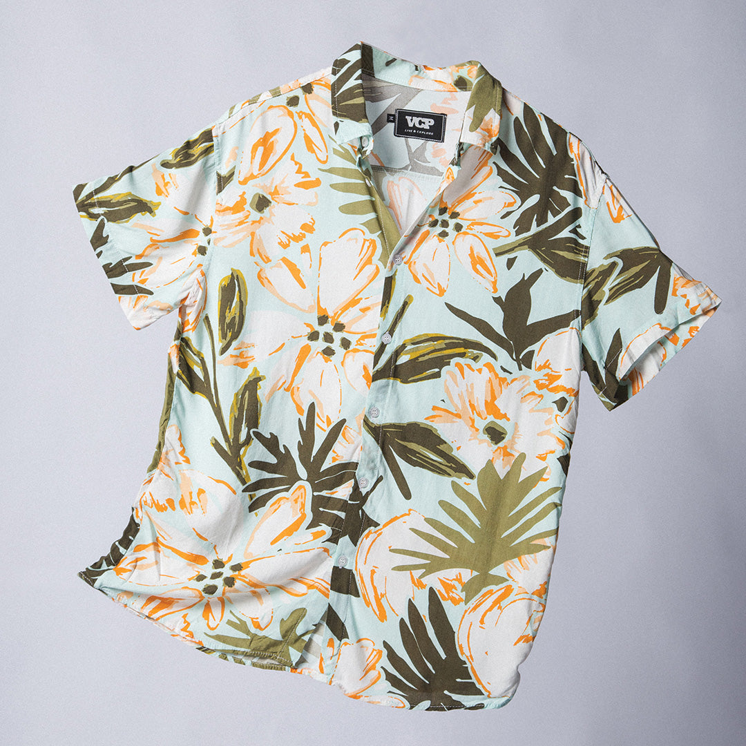 Camisa Manga Corta Ollie