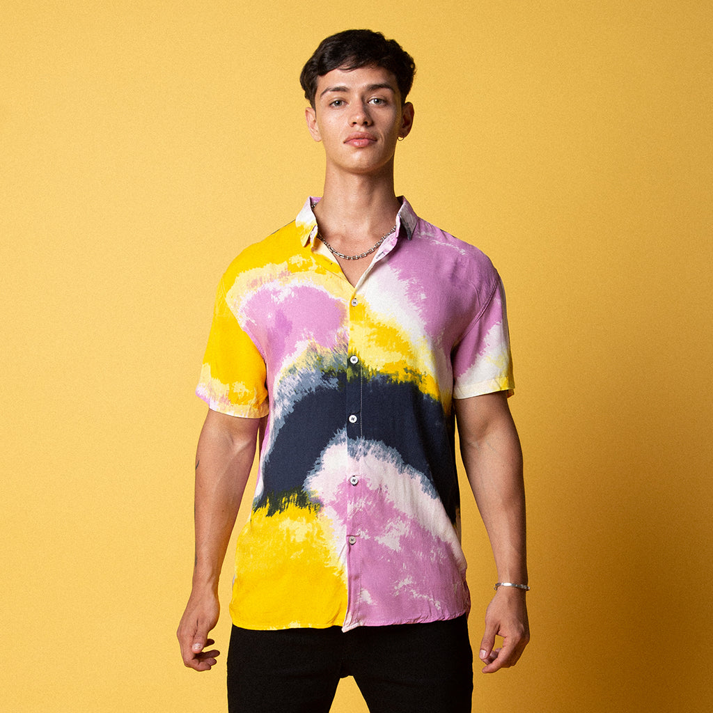 Camisa Manga Corta Orson