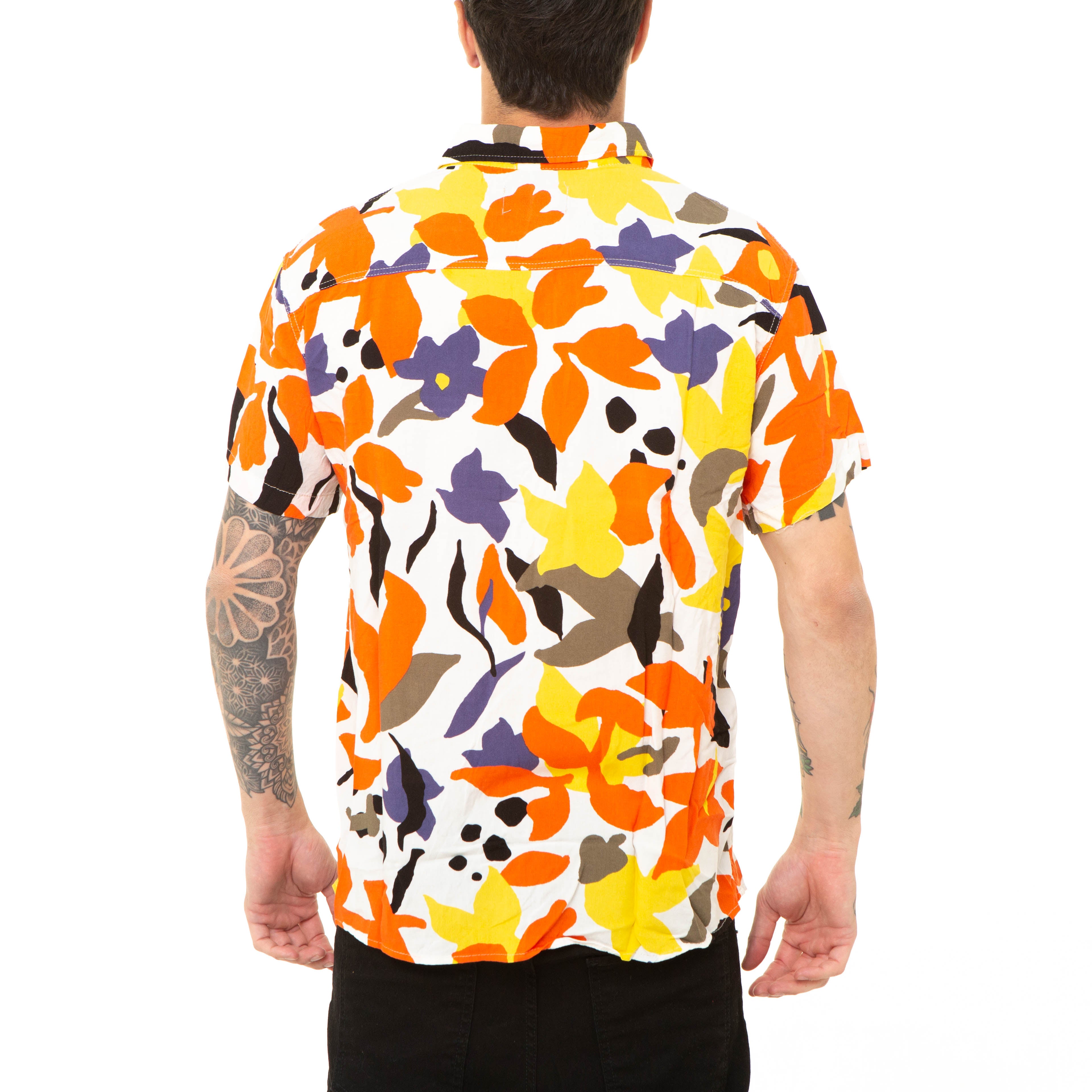 Camisa Manga Corta Otis