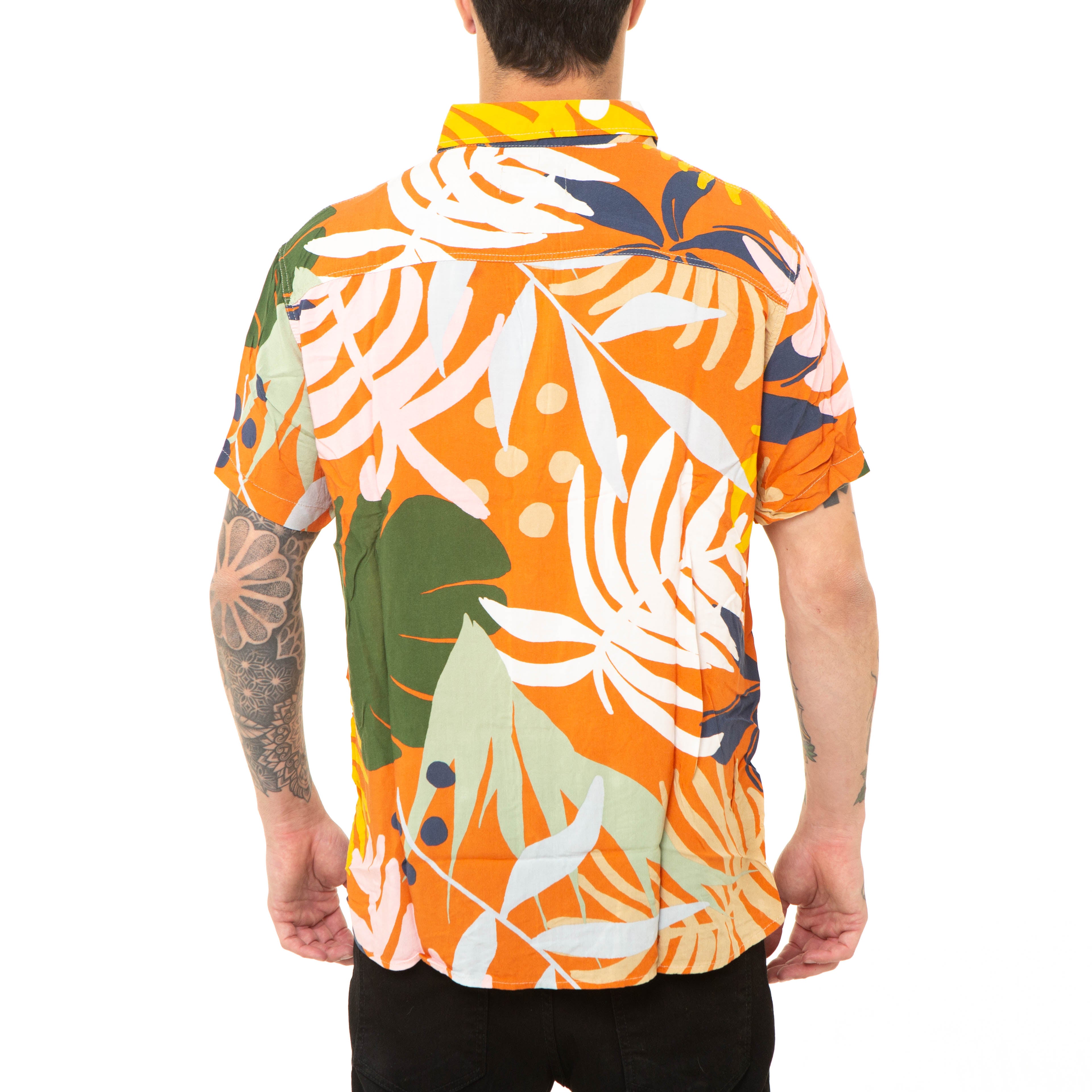 Camisa Manga Corta Otto