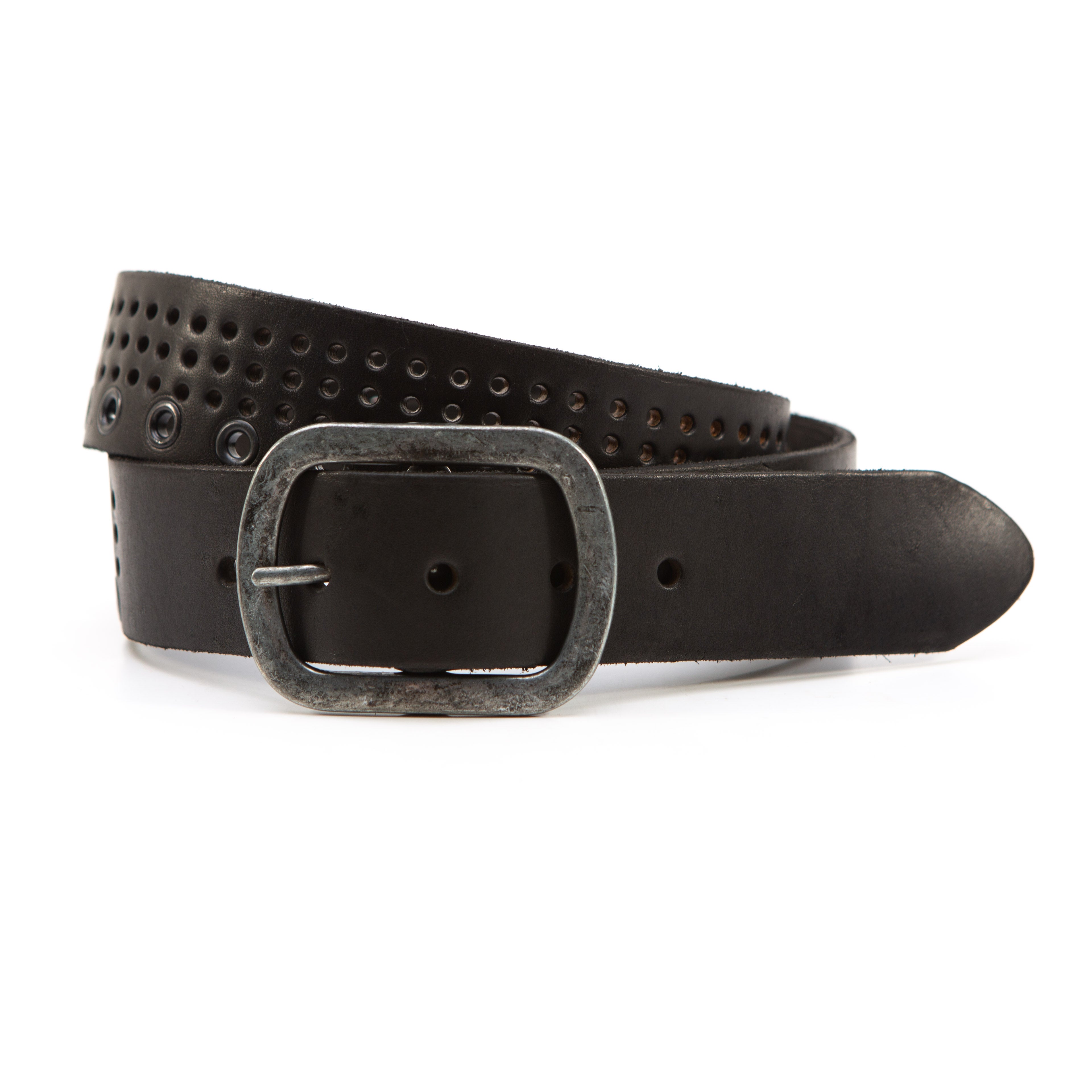 Cinturon VCP Stables Negro Mate