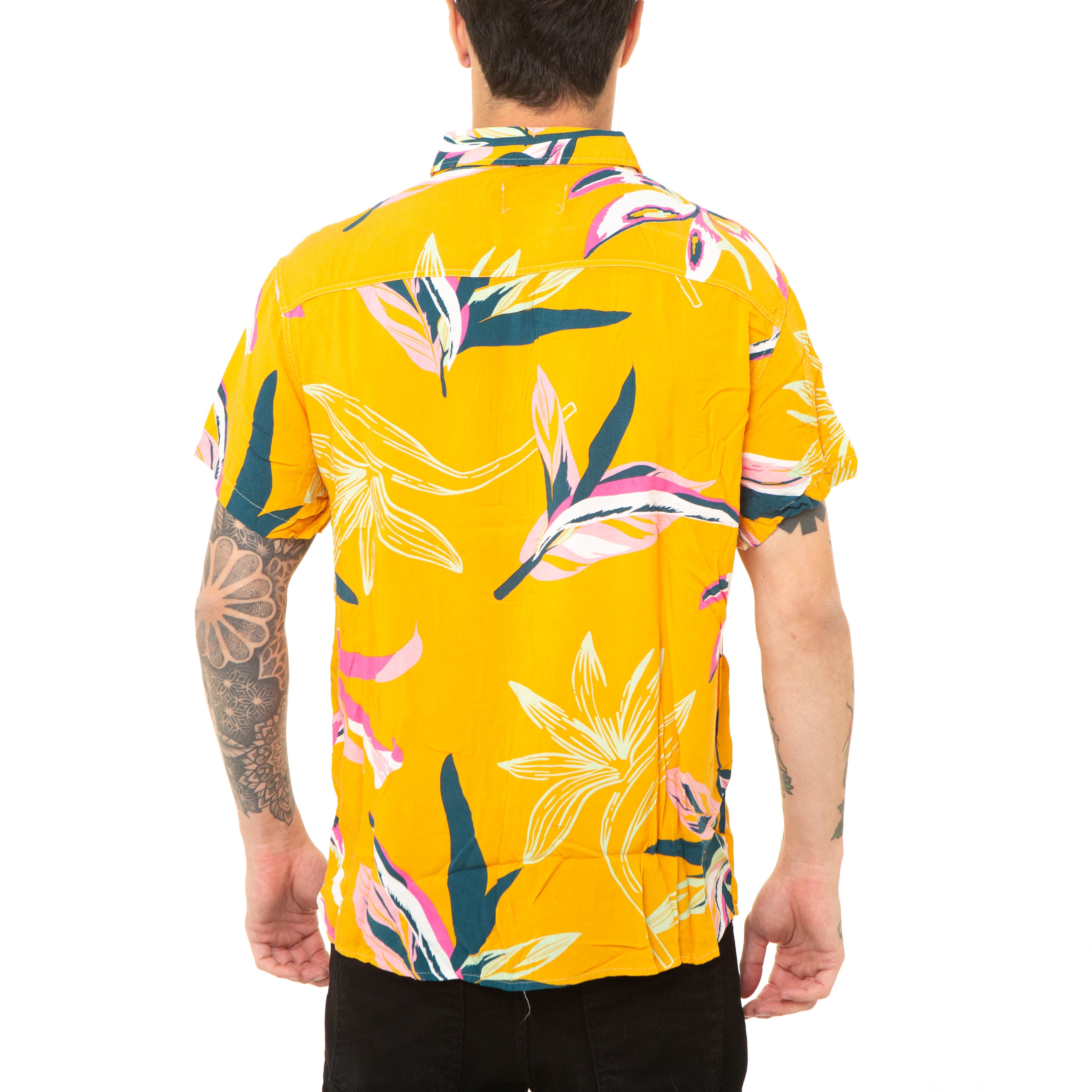 Camisa Manga Corta Trey