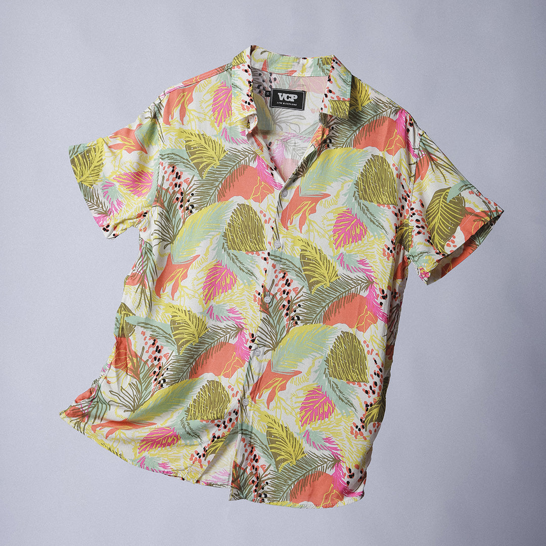 Camisa Manga Corta Tyson
