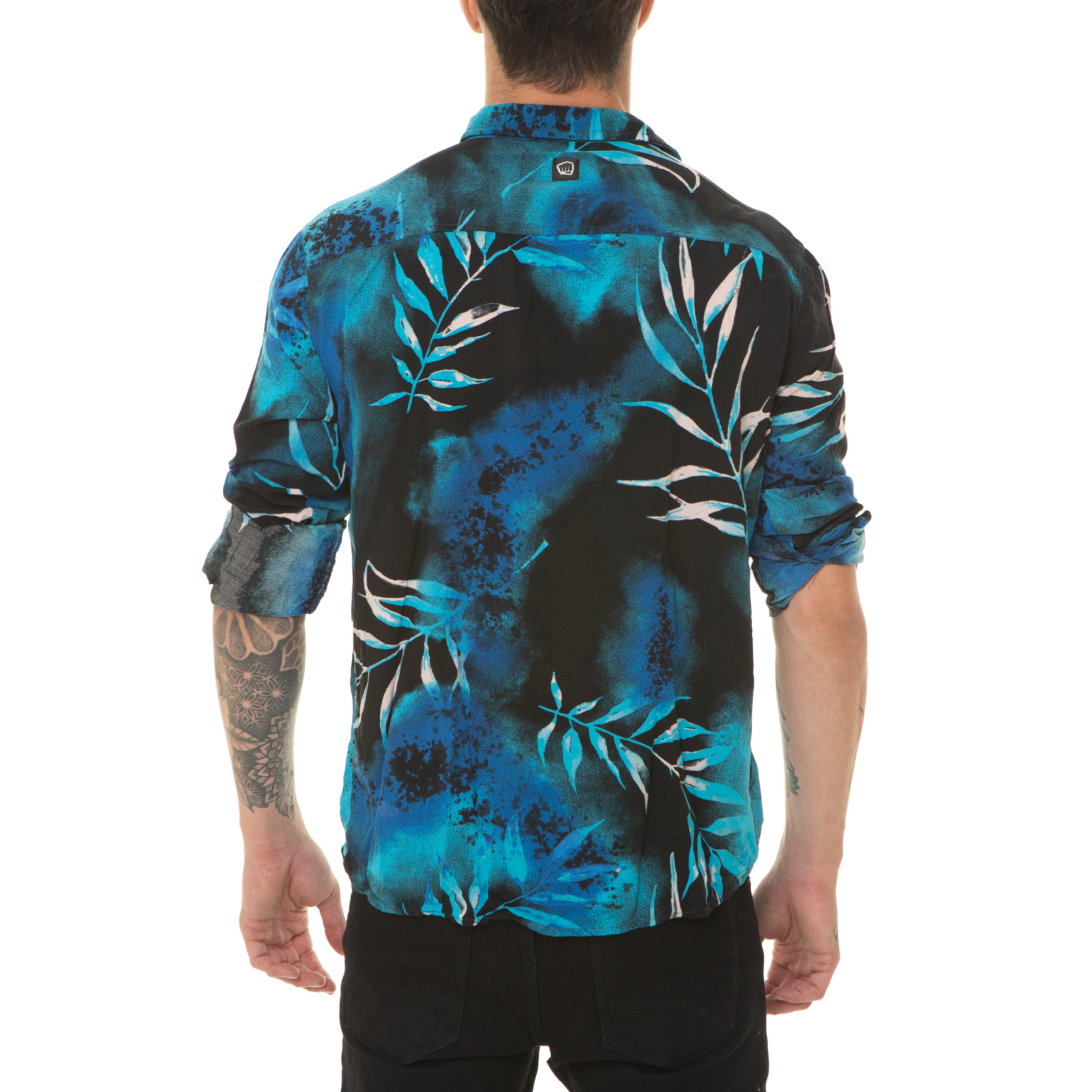 Camisa Manga Larga Zeek