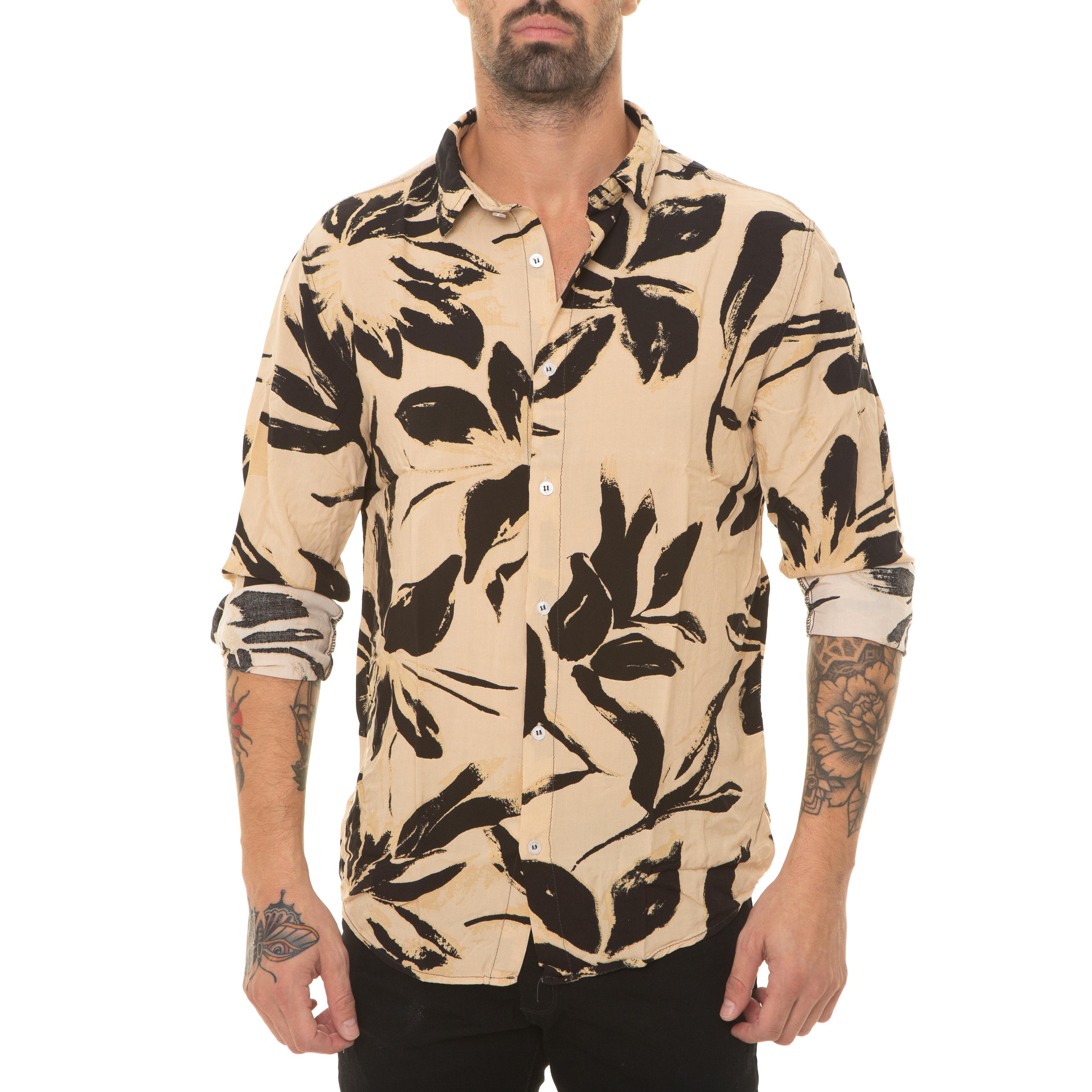 Camisa Manga Larga Noah