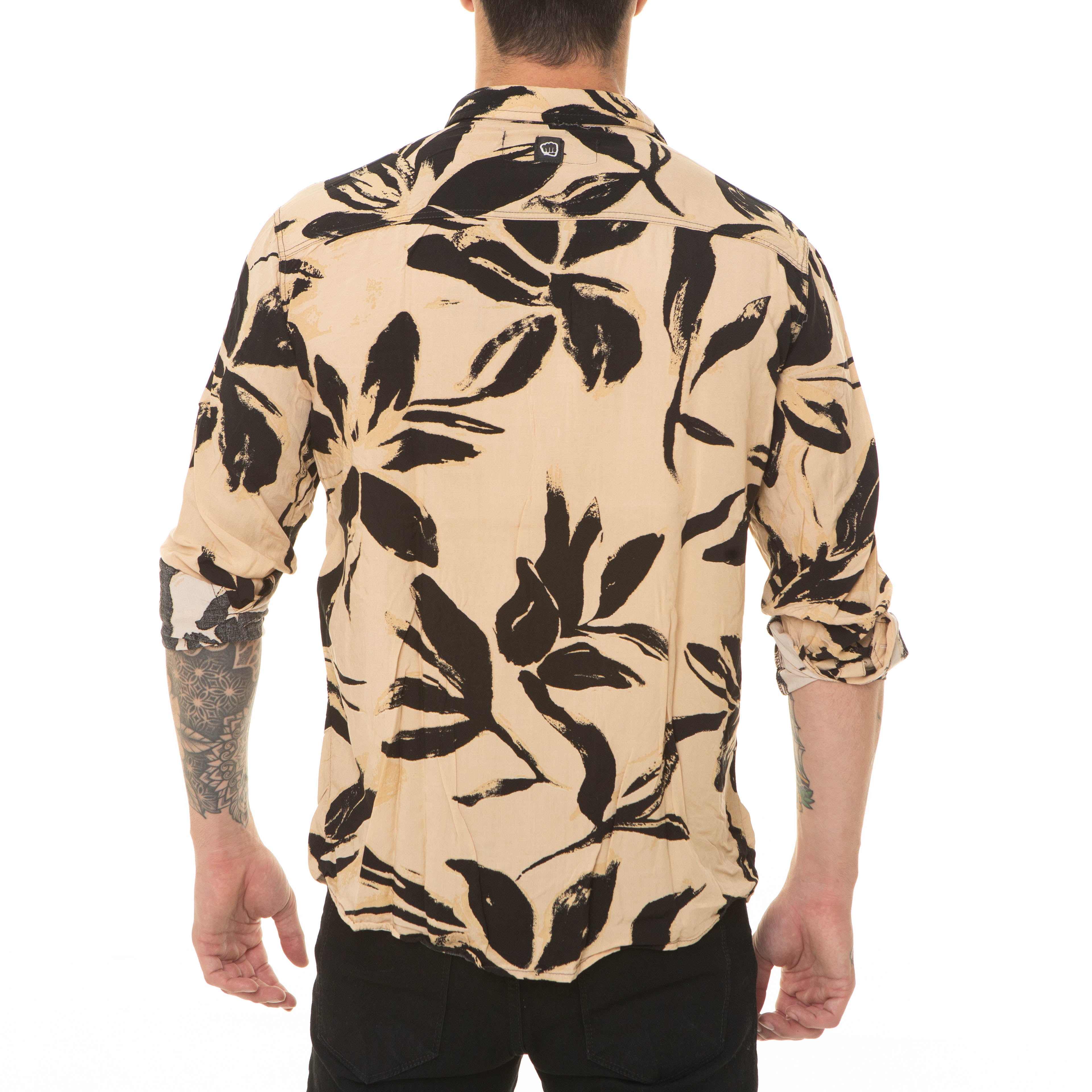 Camisa Manga Larga Noah