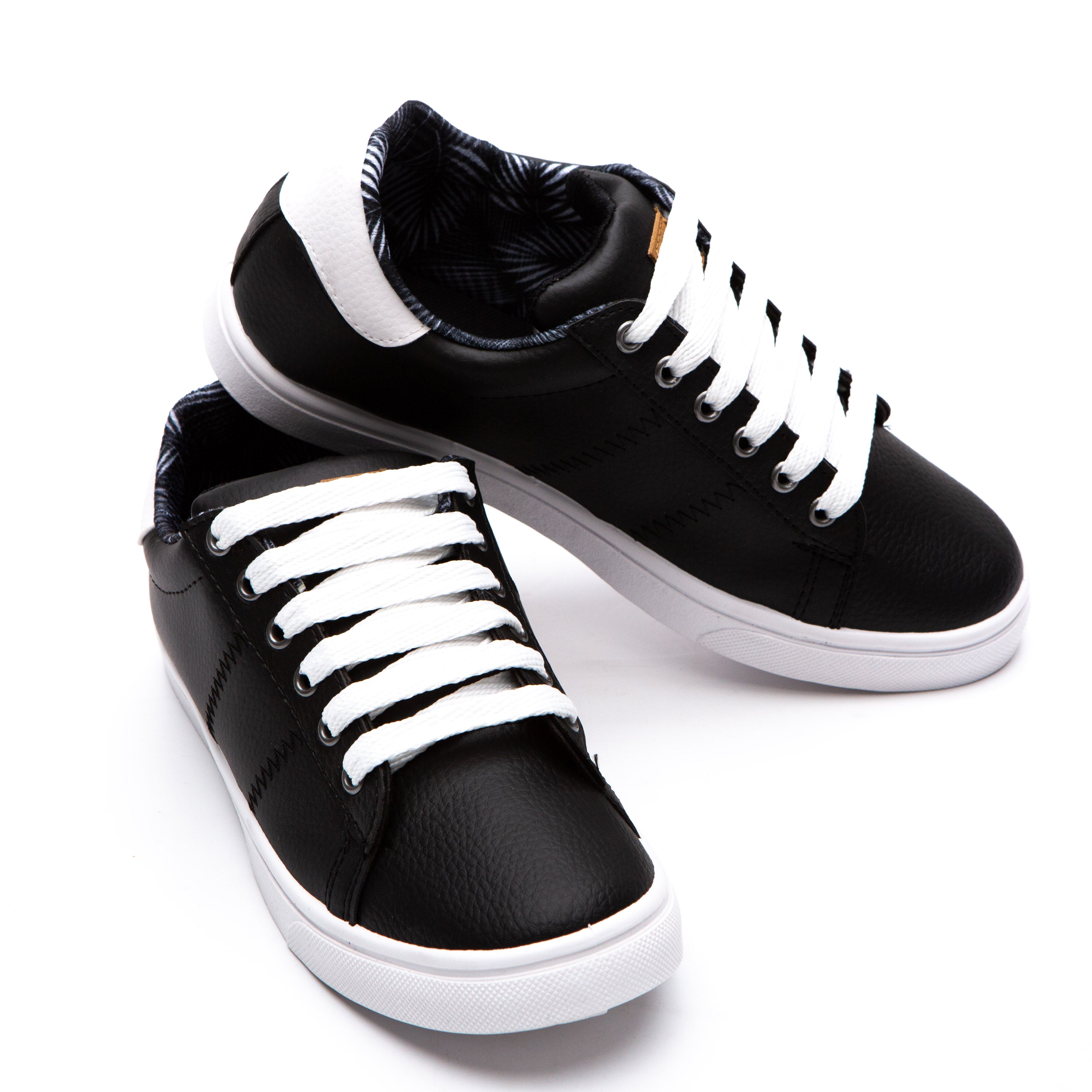 Zapatillas VCP Viena Black