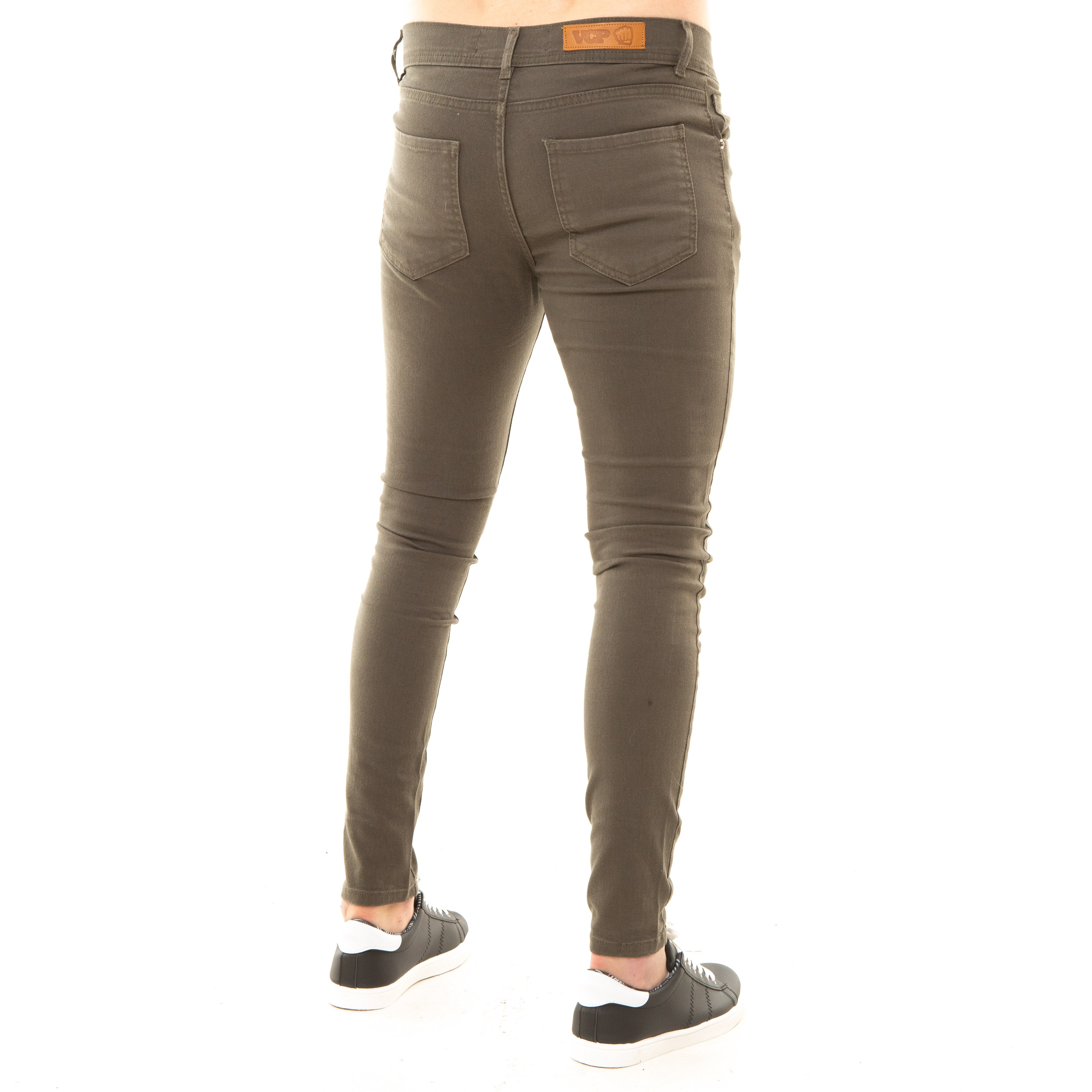 Pantalón Gabardina Militar