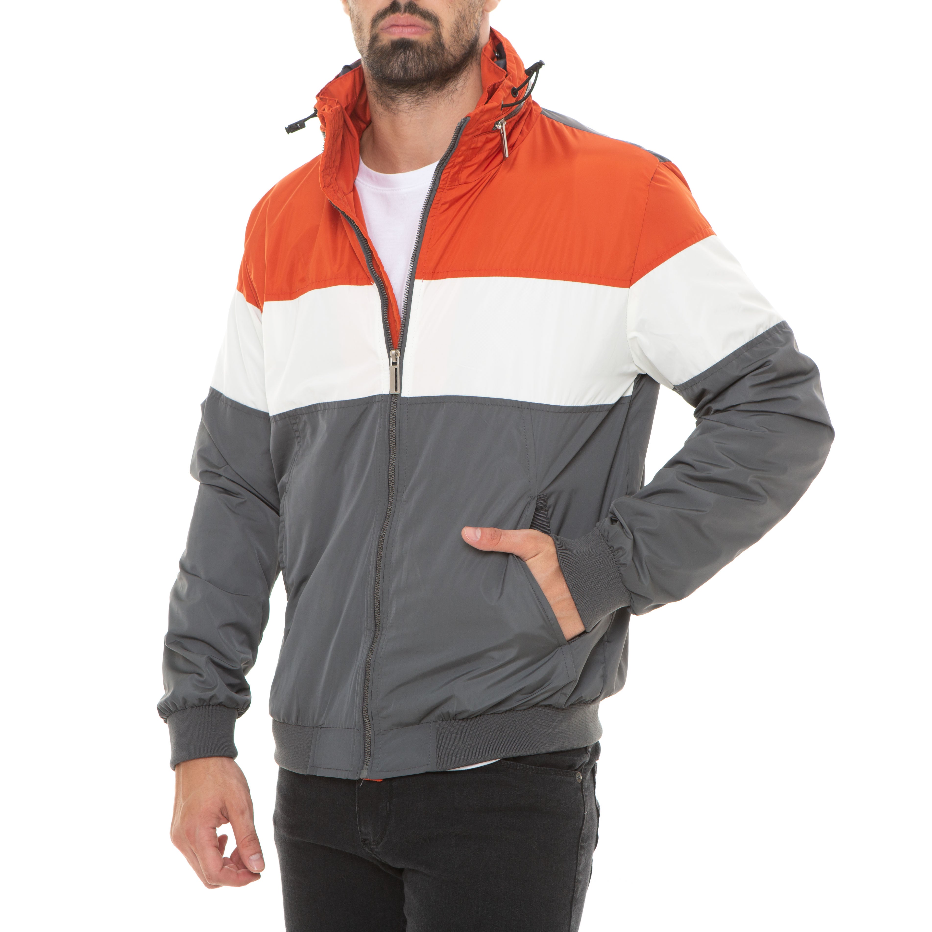 Campera Kubor Terracota