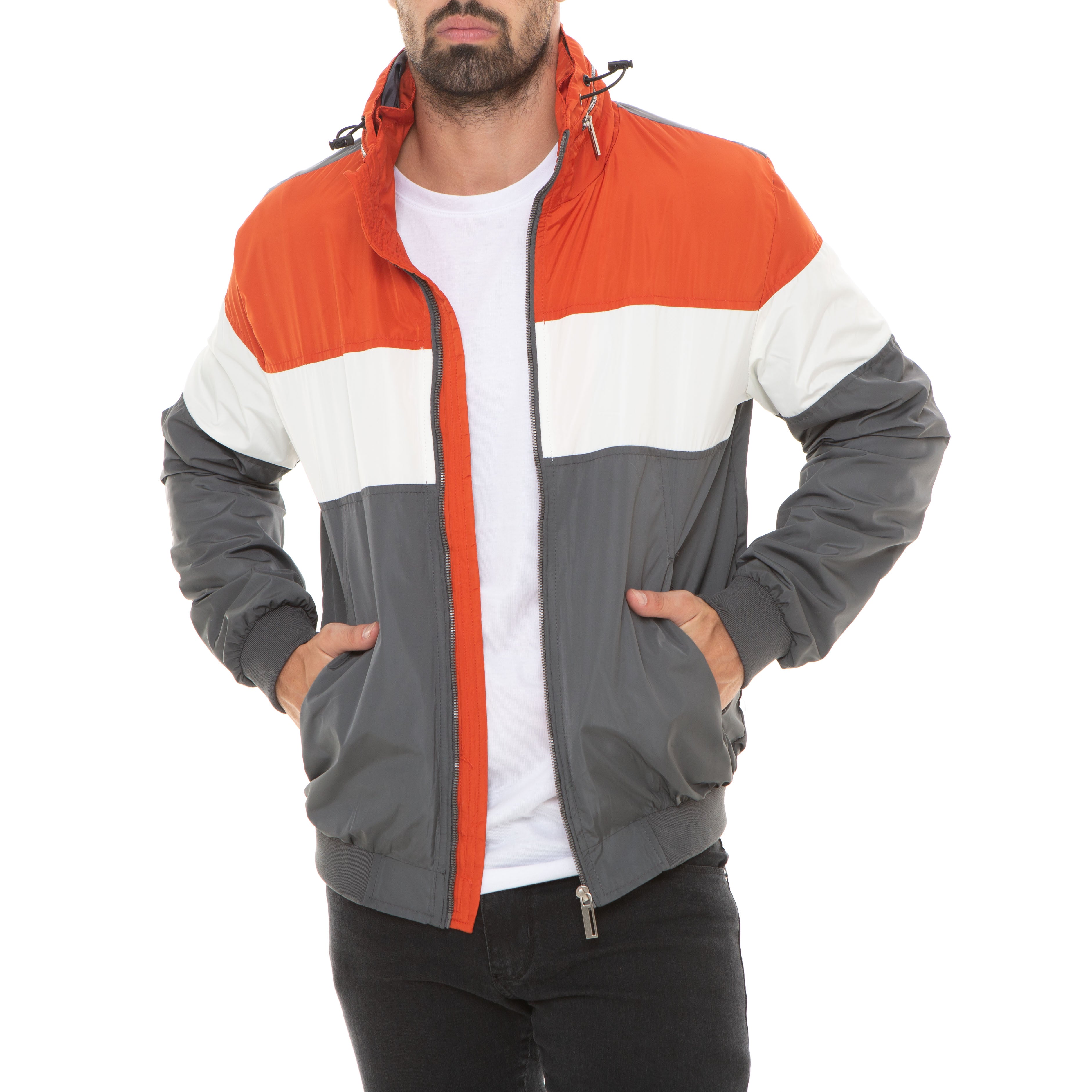 Campera Kubor Terracota