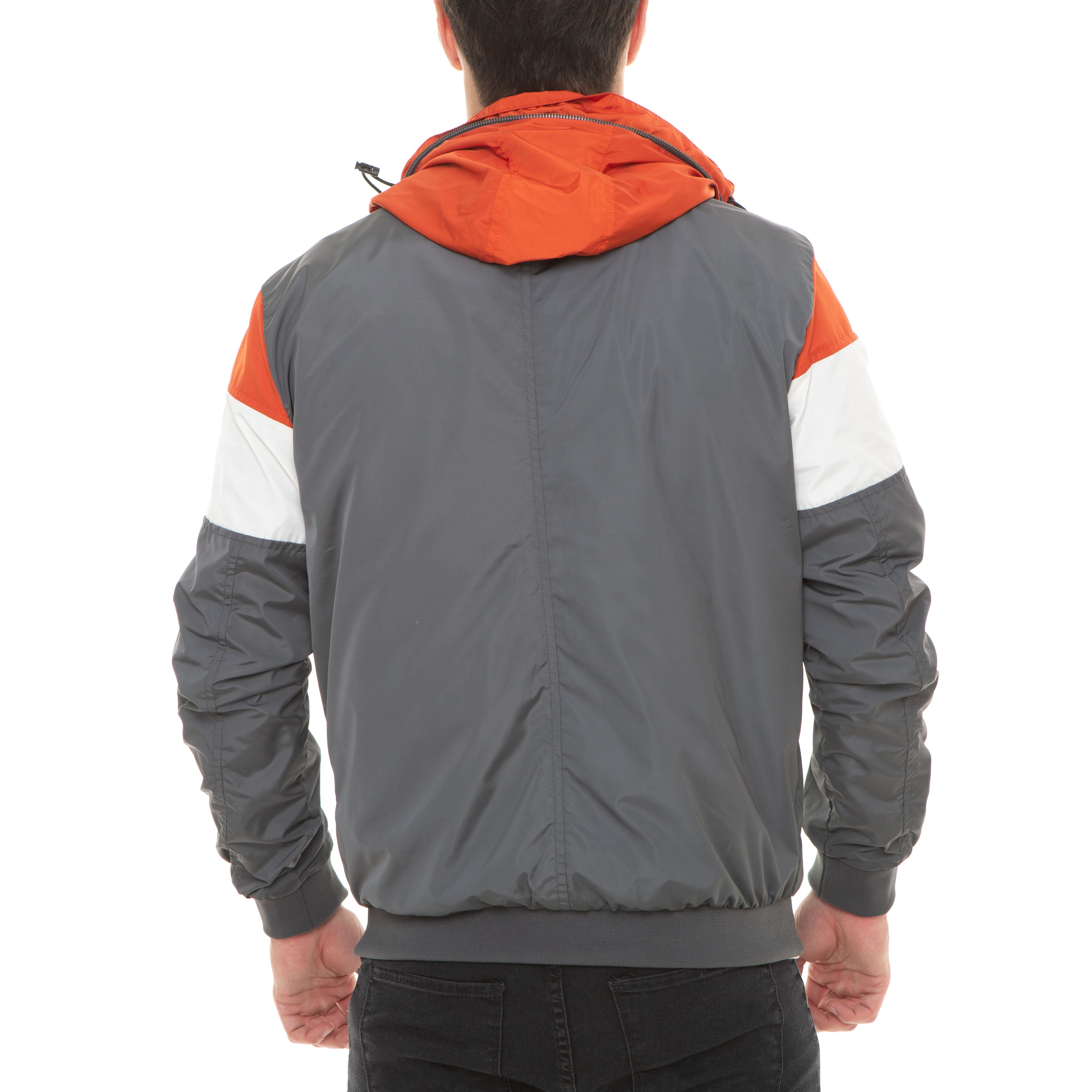 Campera Kubor Terracota