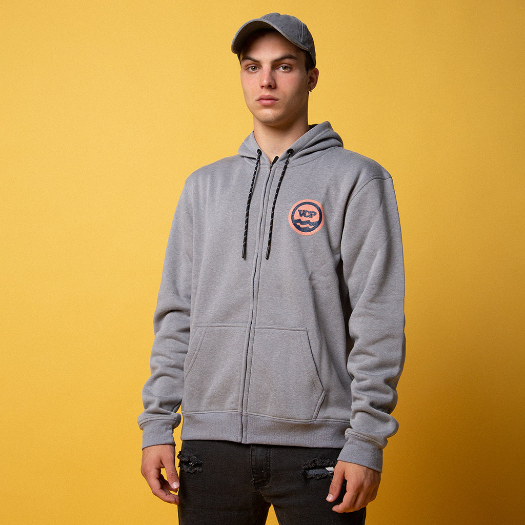 Campera Gall Waves Melange