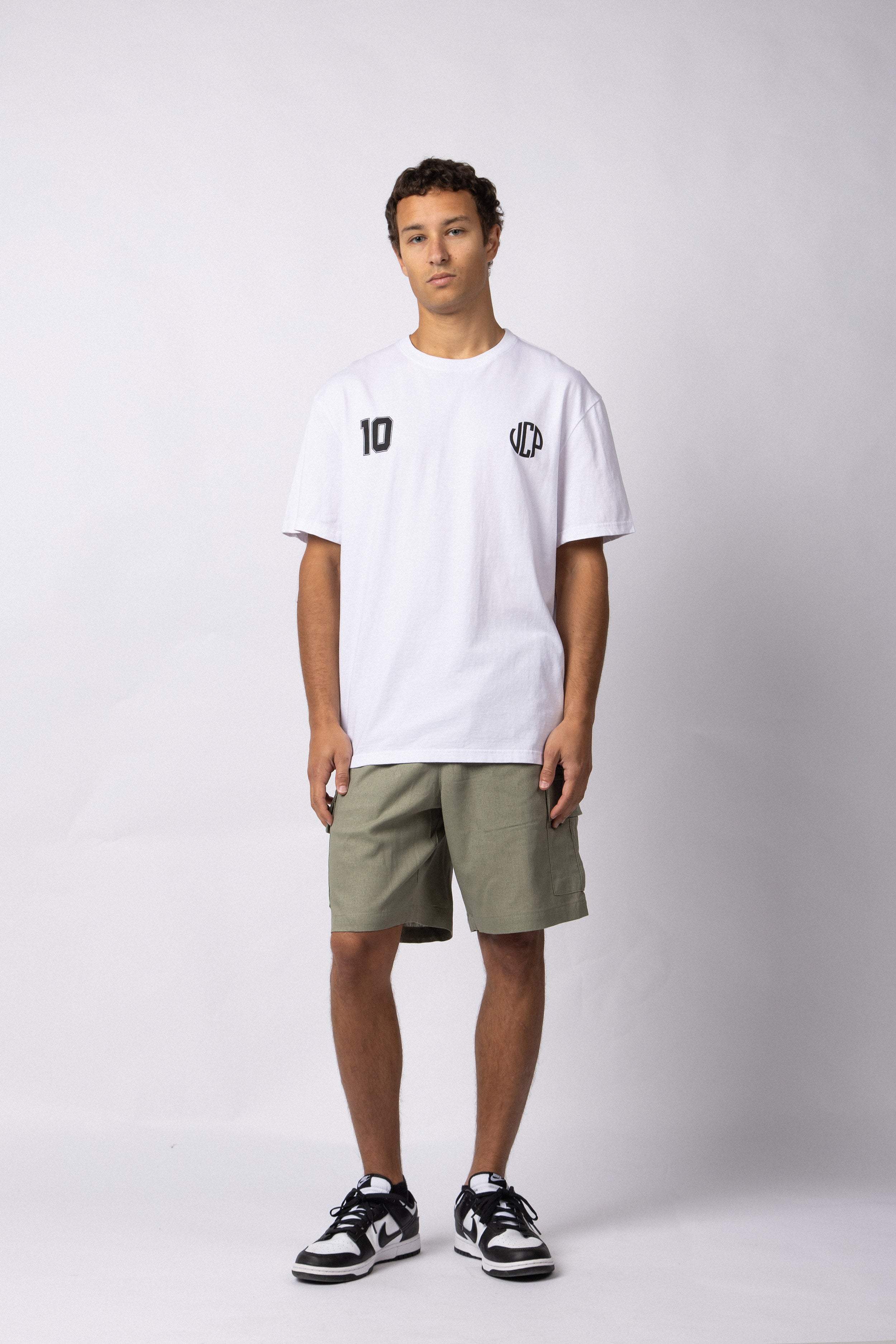 Remera RGL 10Anniversary Blanca