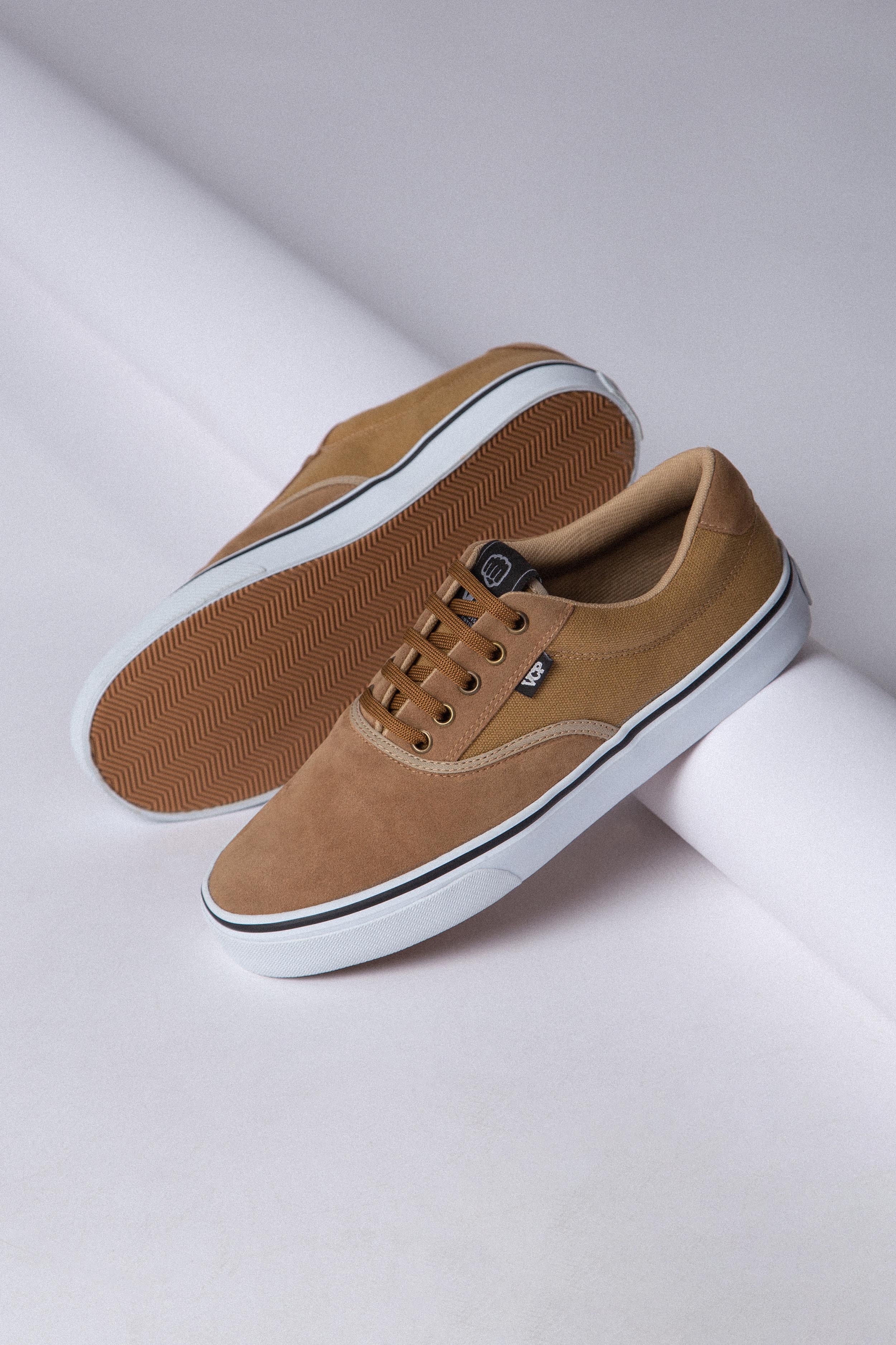 Zapatillas VCP Hunt Camel