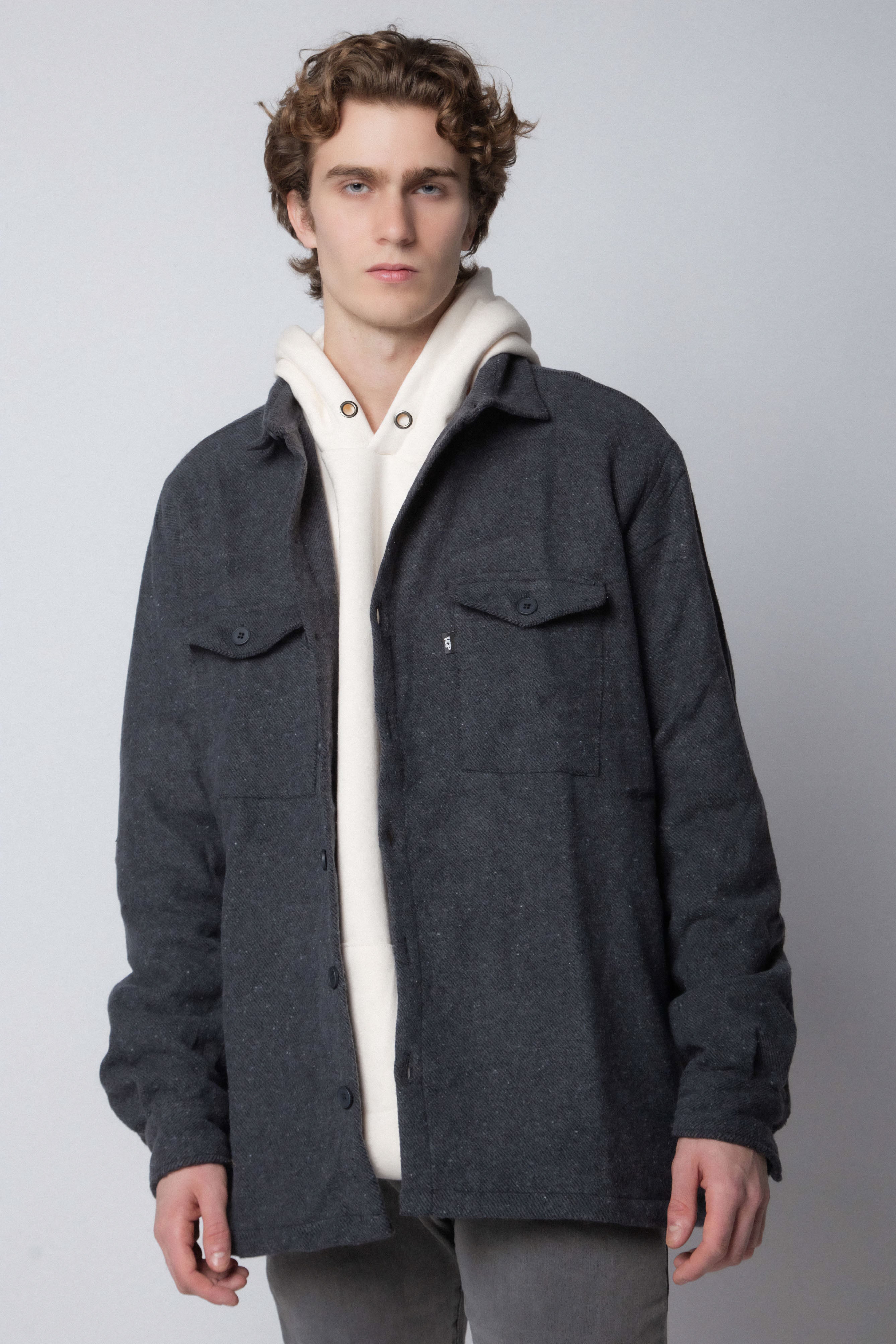 Camisaco Kurt Topo