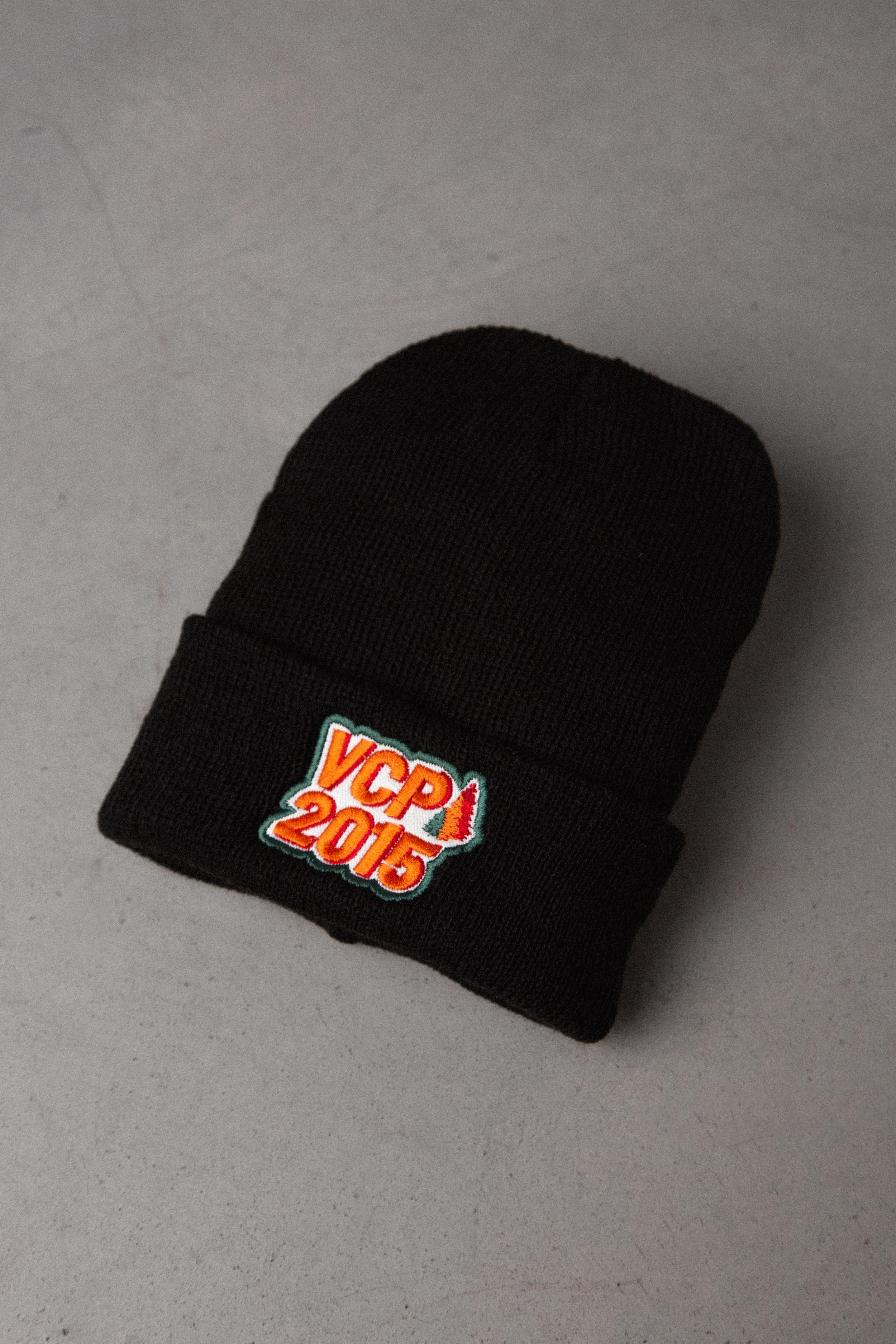 Gorro Beanie Khun 2015 Negro