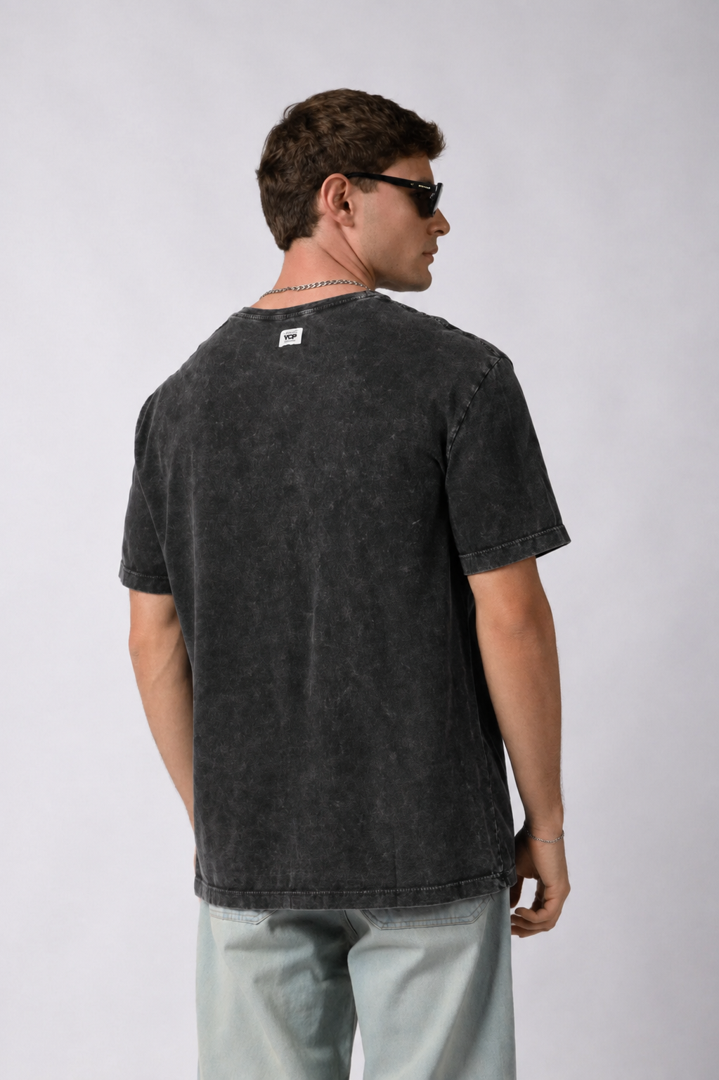 Remera Darby Negra