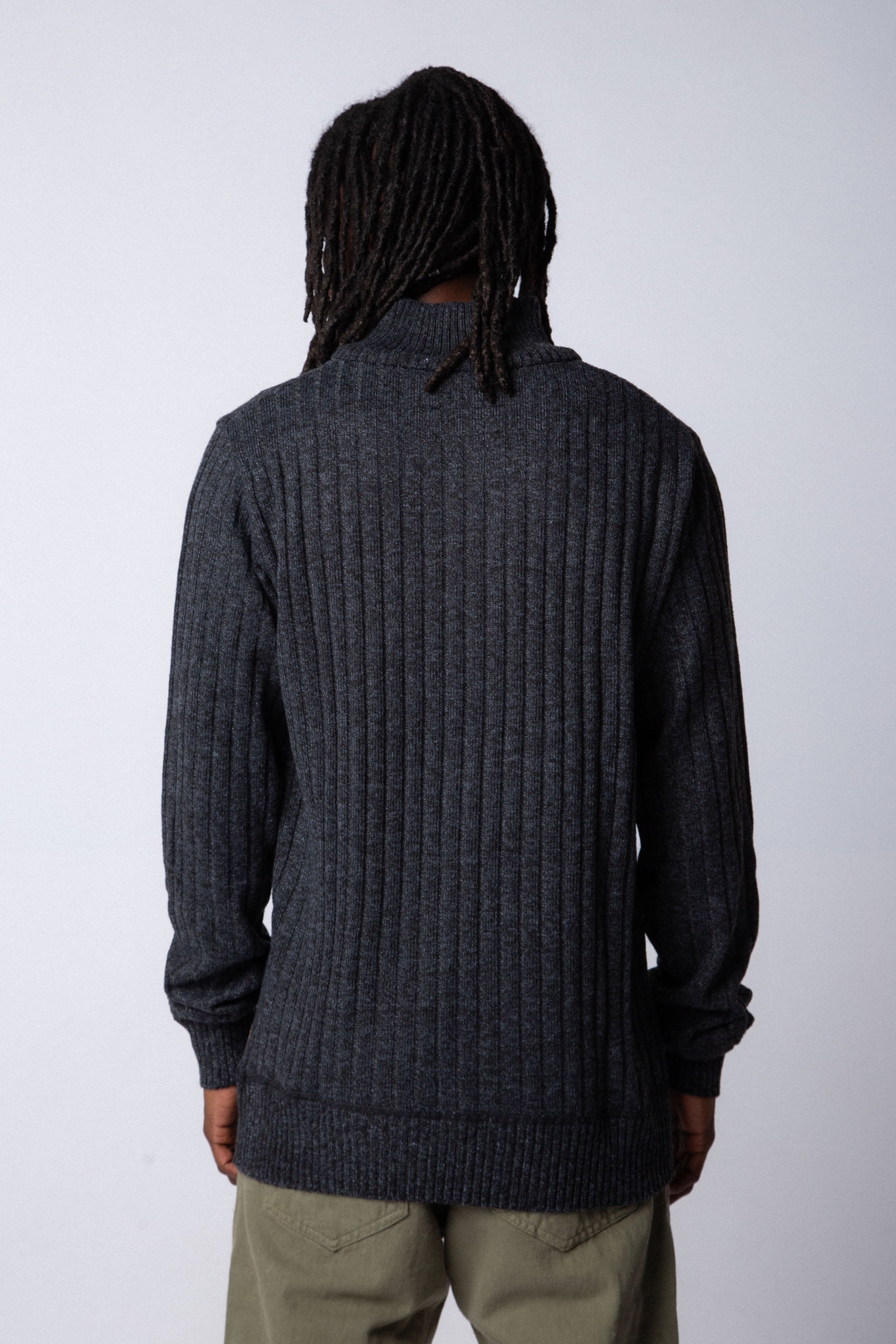 Sweater William Negro