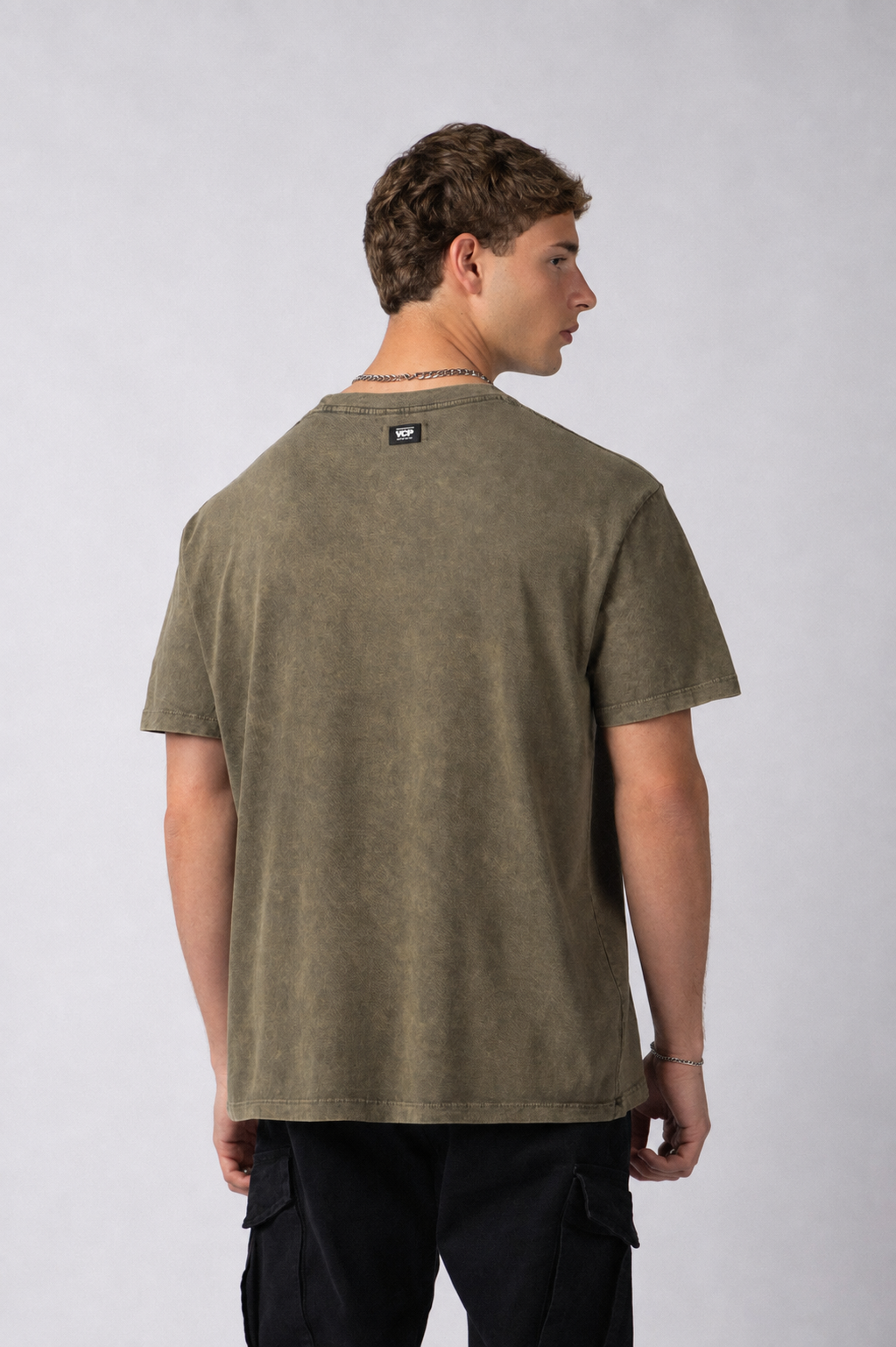 Remera Darby Militar