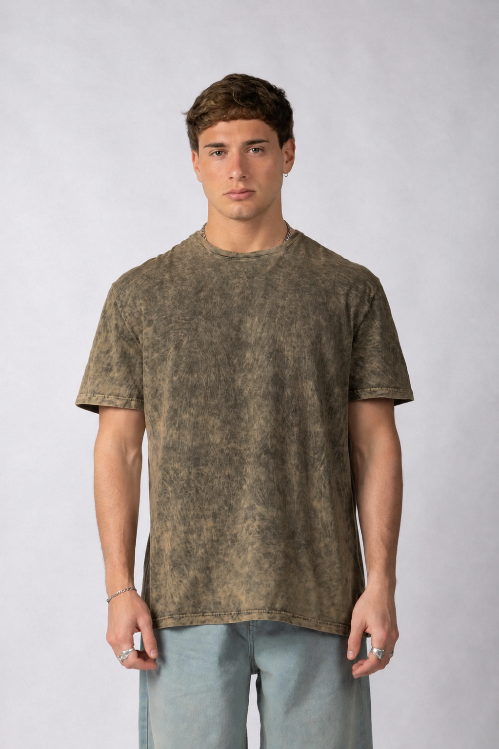 Remera Darby Oxido