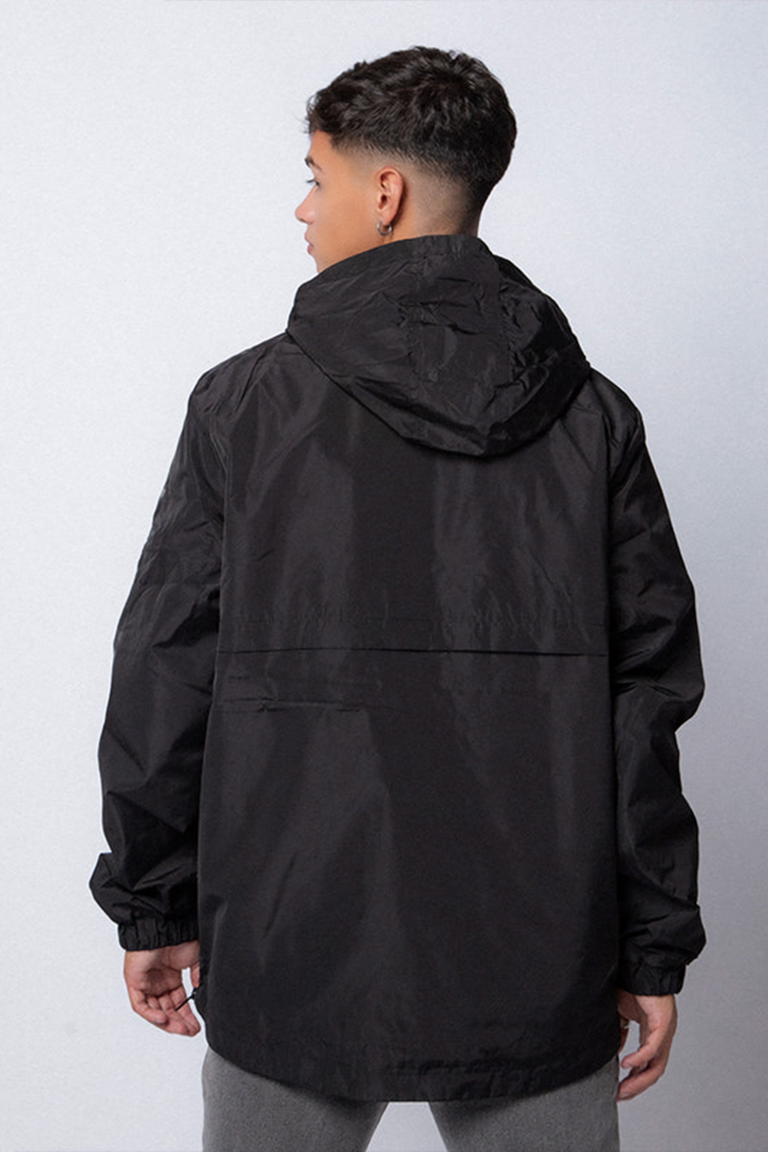 Anorak 2025 windbreaker jacket