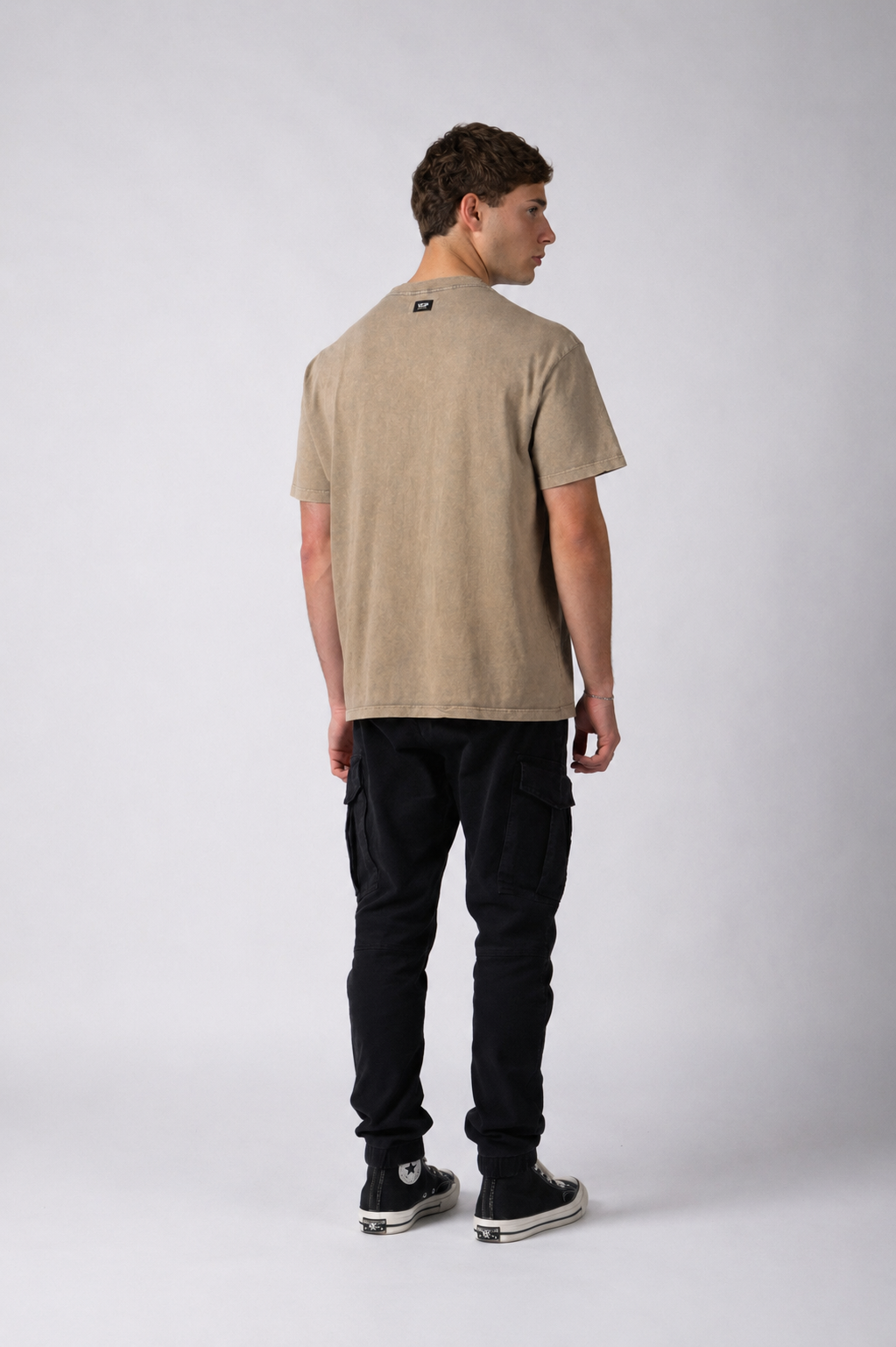 Remera Darby Rust