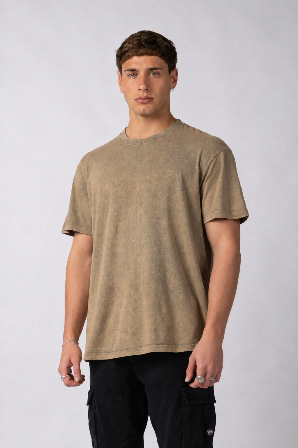 Remera Darby Rust