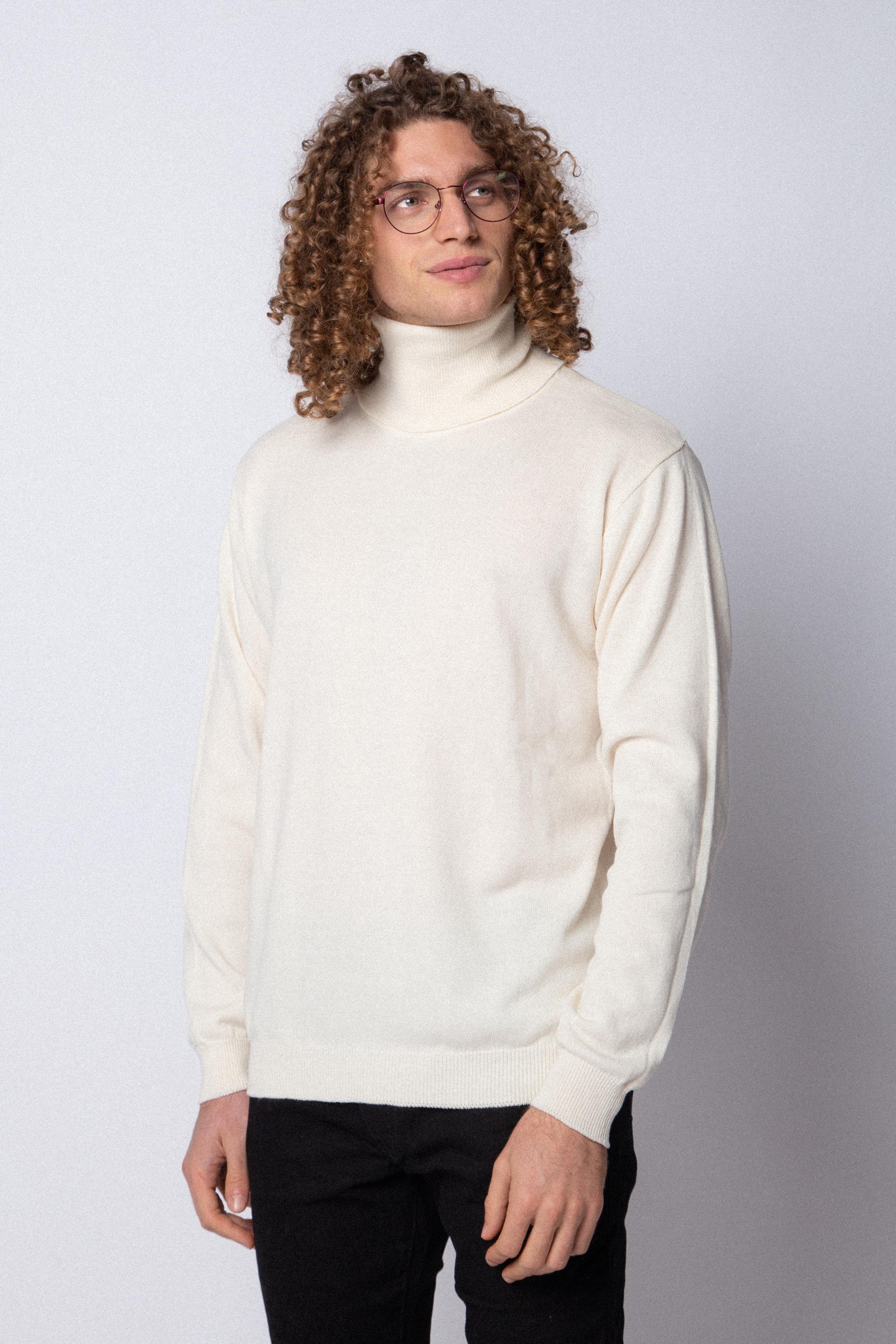 Sweater Polera Paul Crudo
