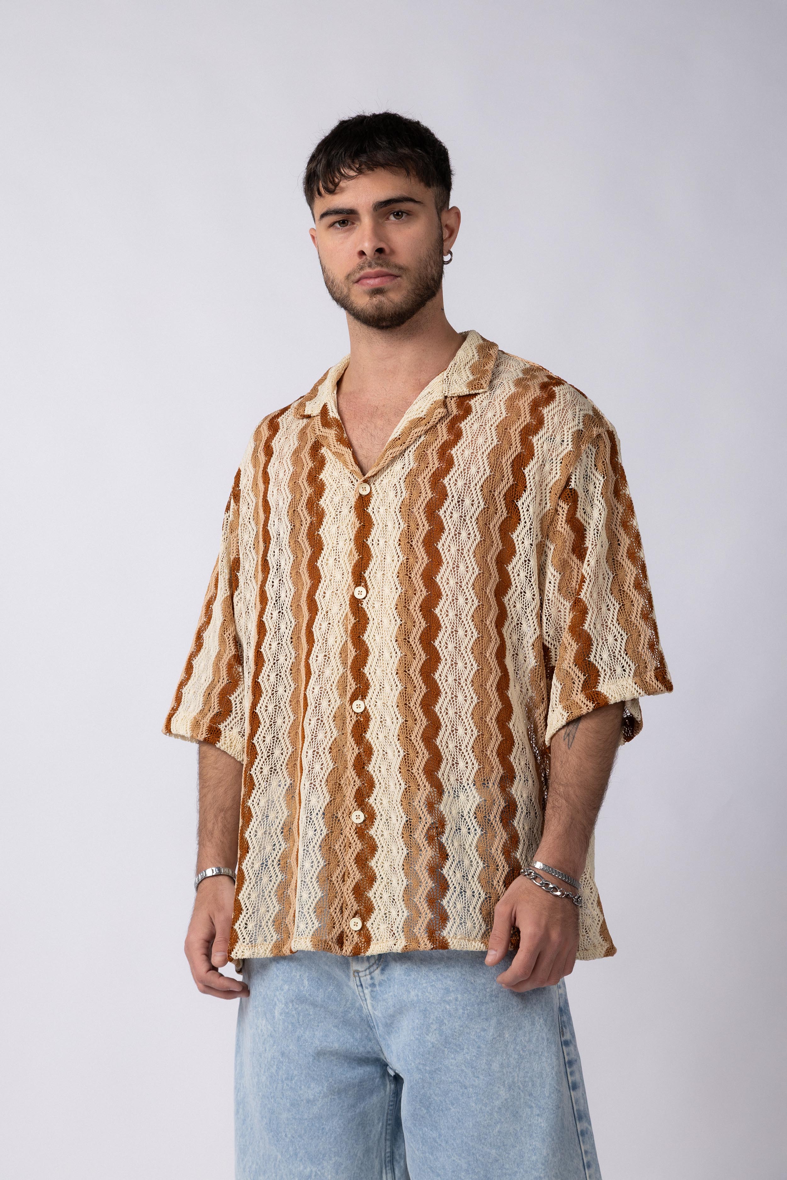 Camisa Manga Corta Jano A