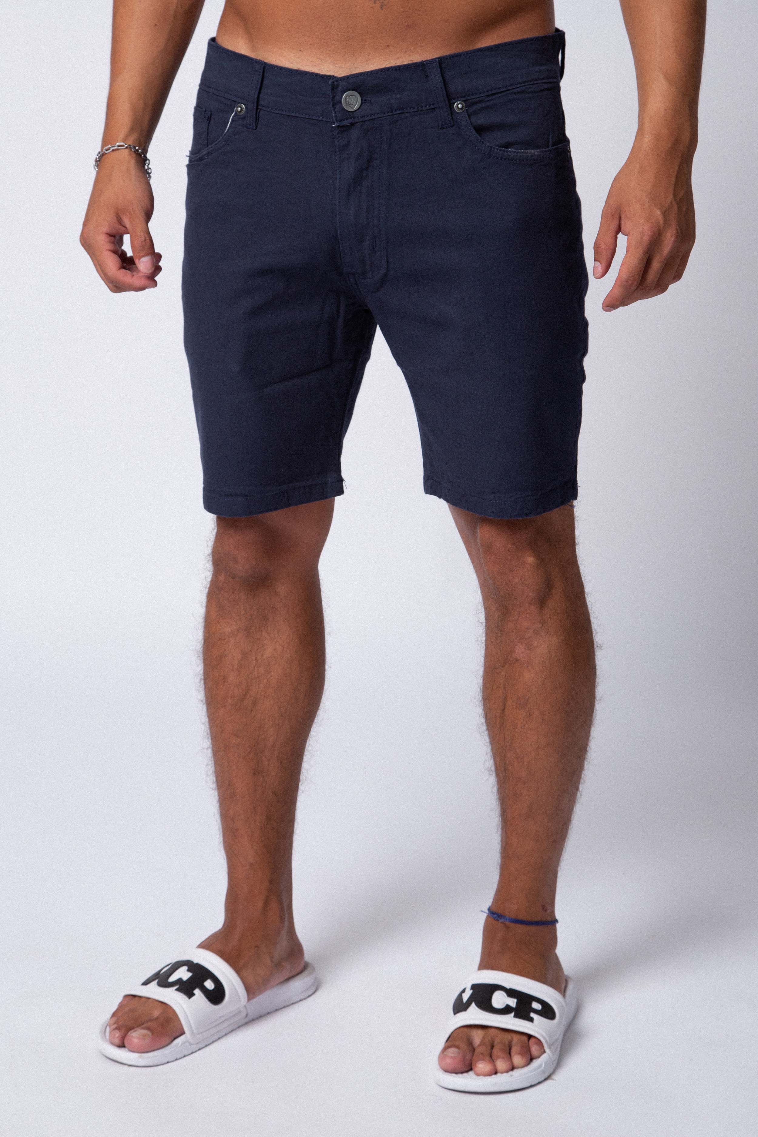 Bermuda Gabardina Zoe Marino