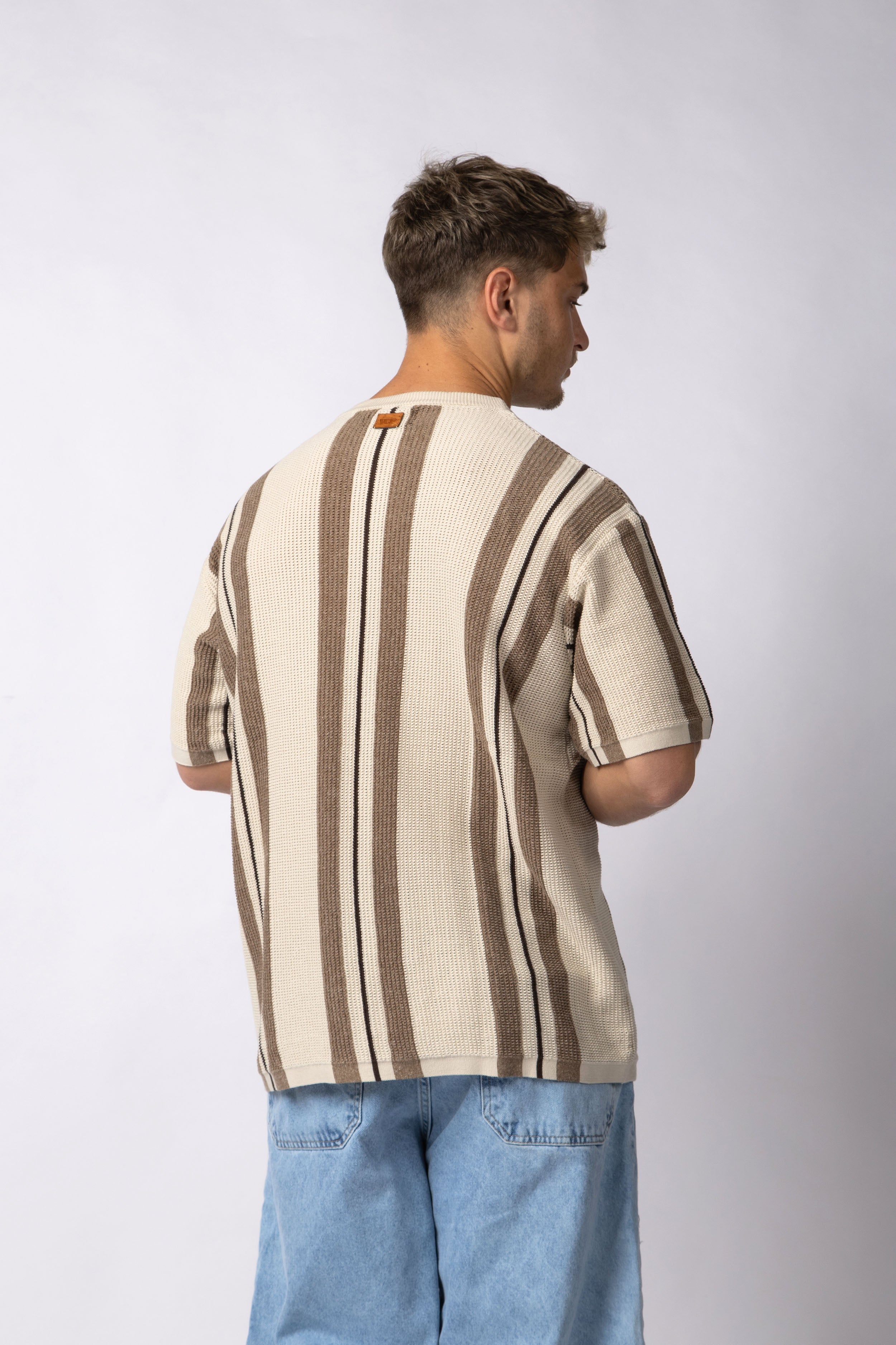 Remera Tejida Trek A