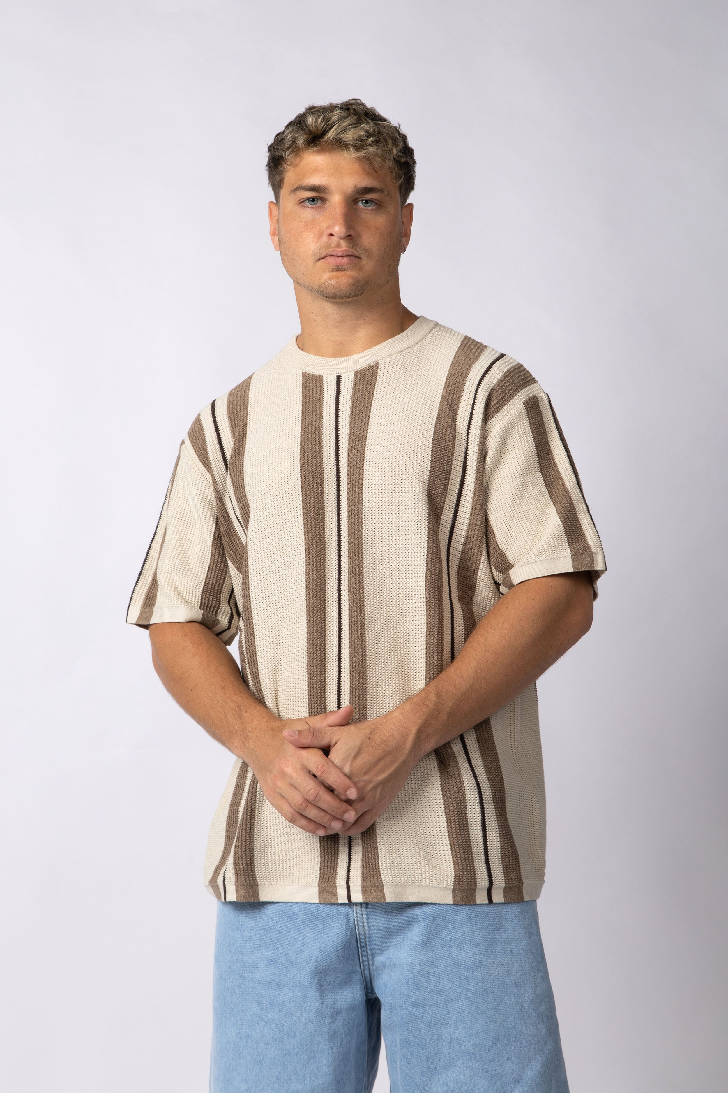 Remera Tejida Trek A