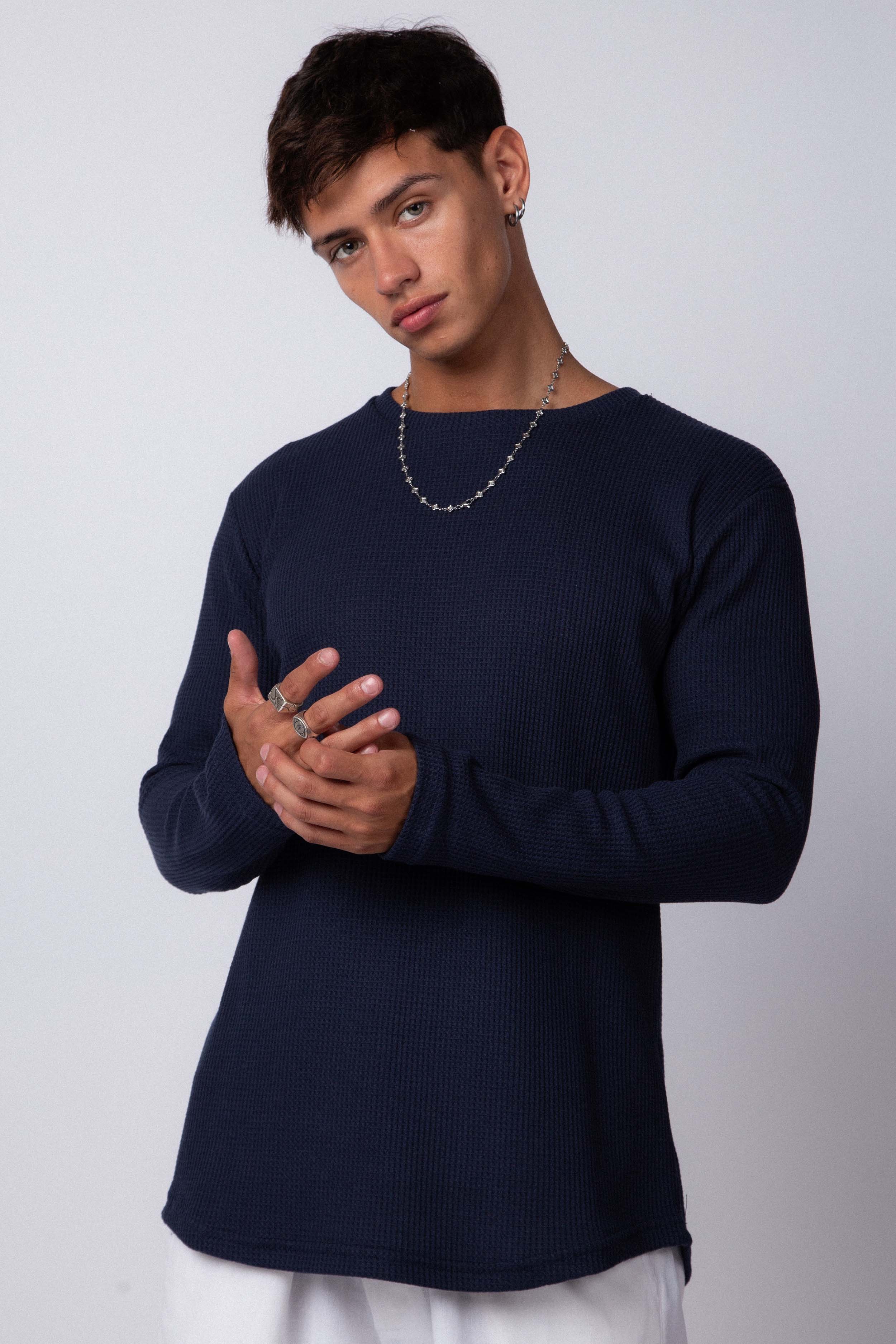 Buzo Long-Fit Charly Marino