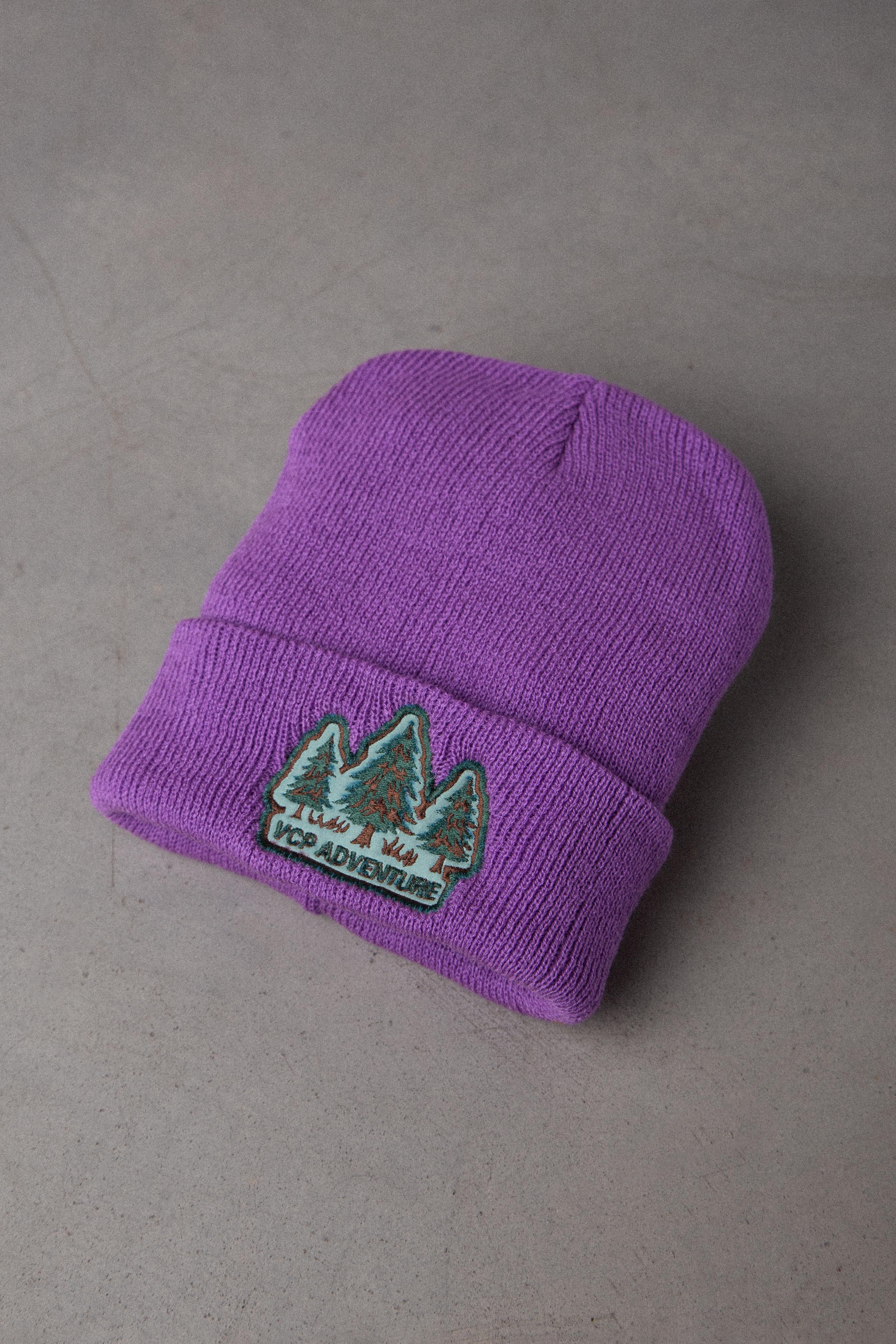 Gorro Beanie Khun Adventure Violeta