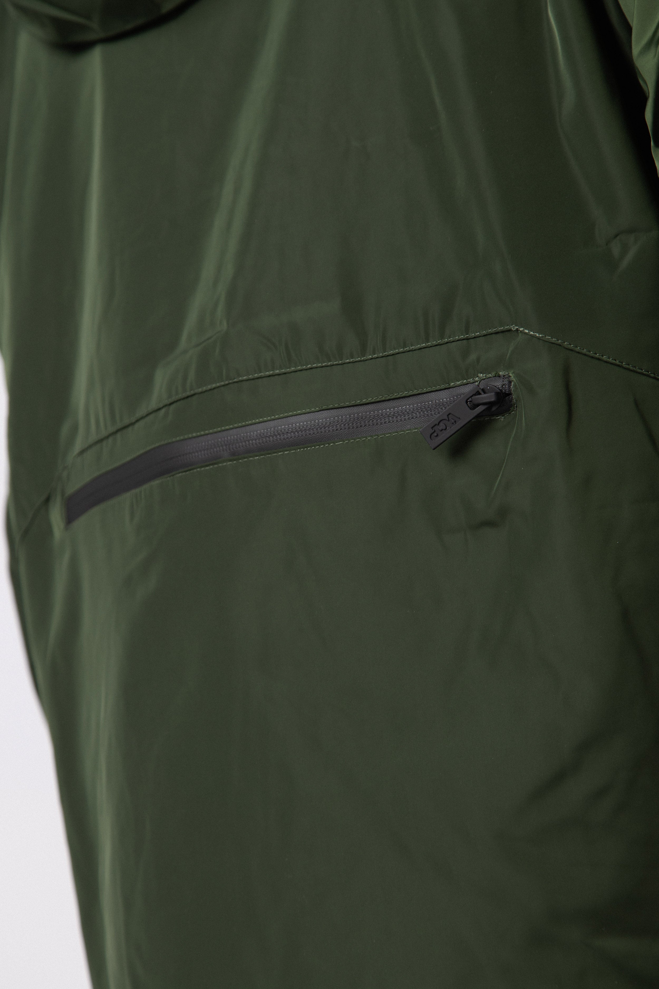 Rompevientos Anorak Braves Militar